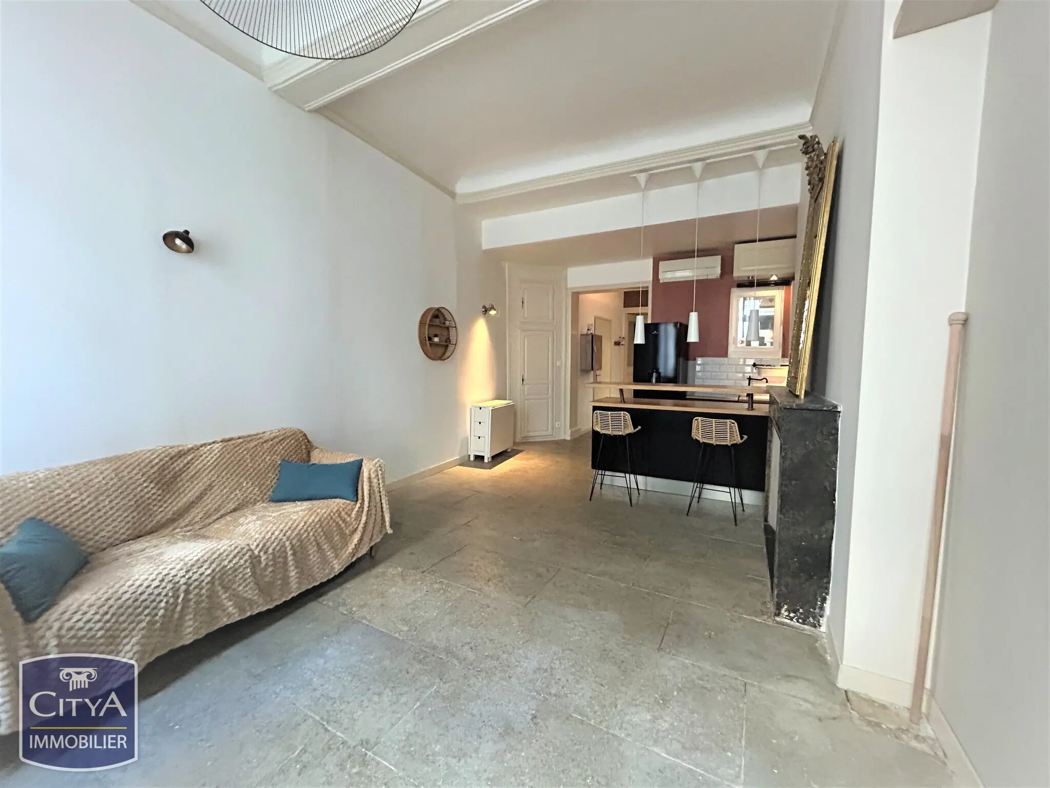 Photo 2 Appartement 2 pièces 55.46m²