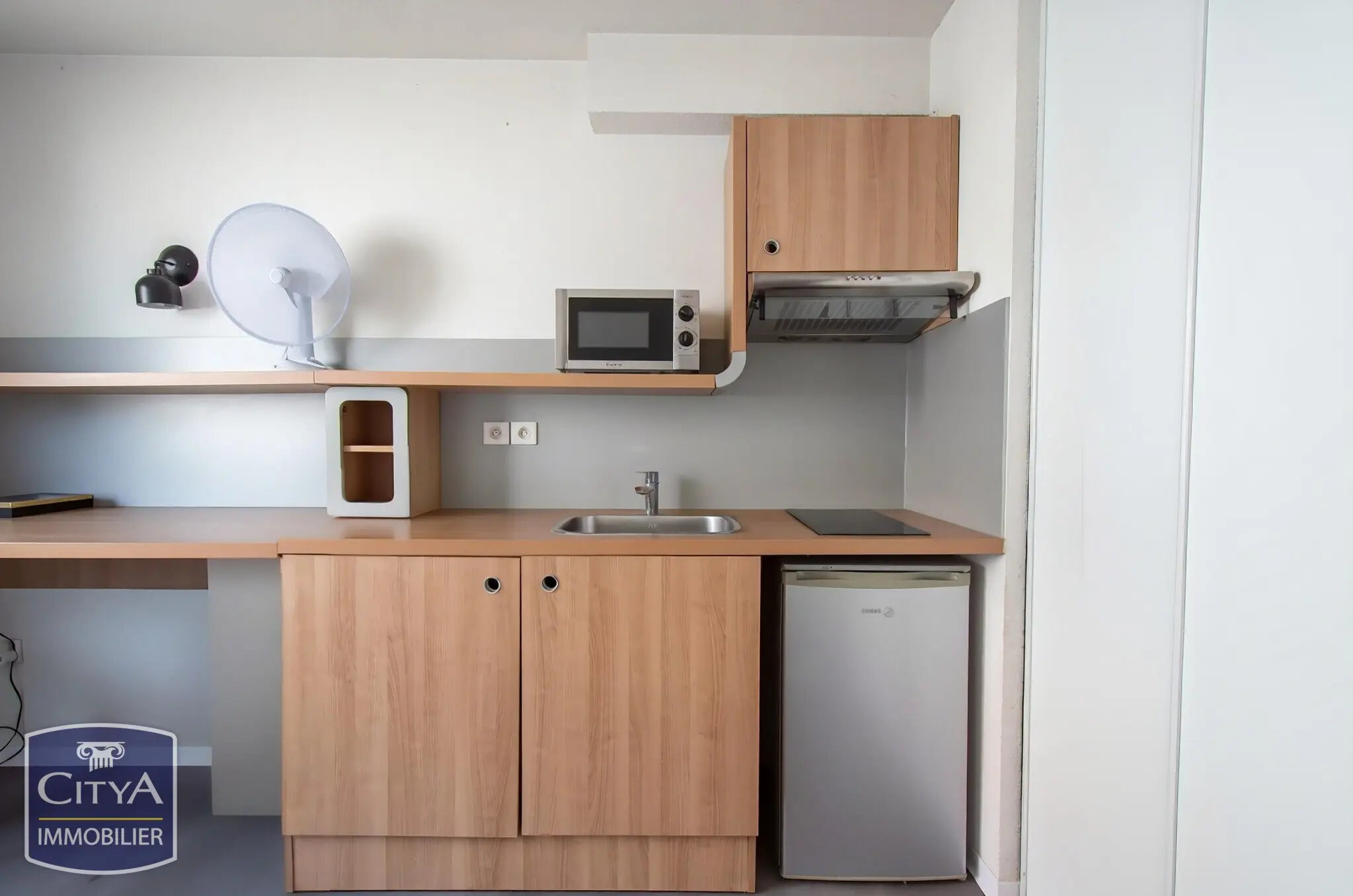 Photo 5 Appartement 1 pièce 19.75m²