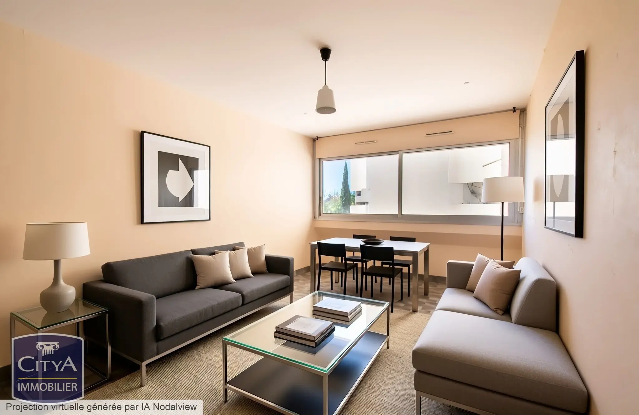 Photo 1 Appartement 1 pièce 23.75m²