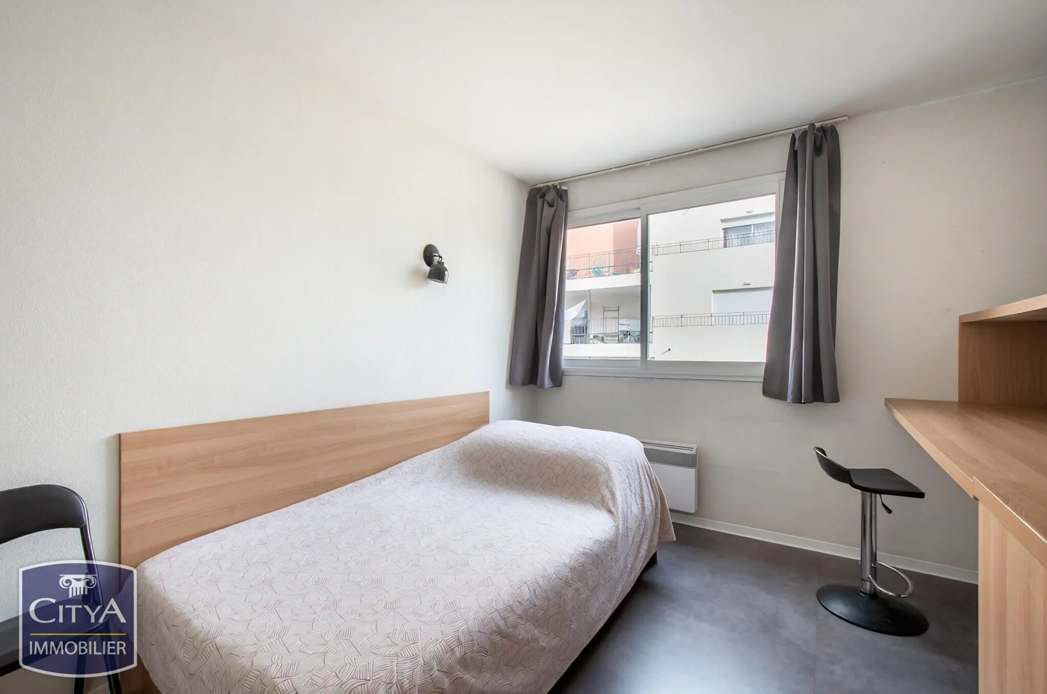 Photo 3 Appartement 1 pièce 19.75m²
