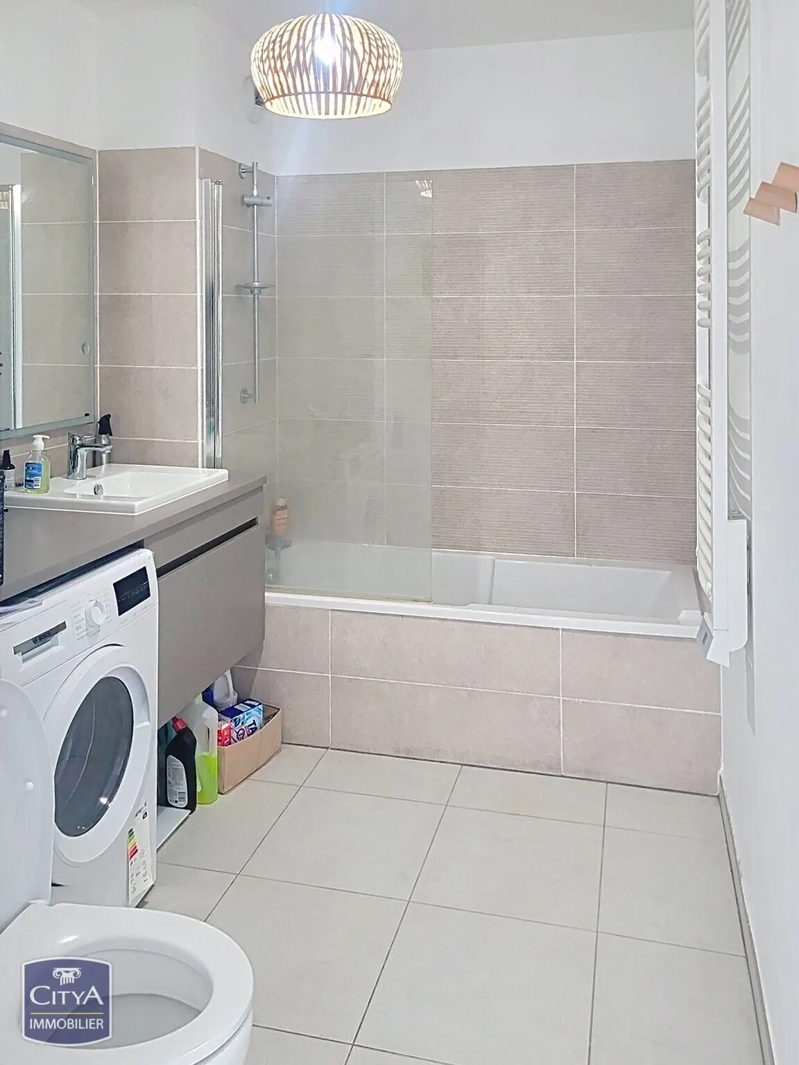 Photo 2 Appartement 2 pièces 42.89m²