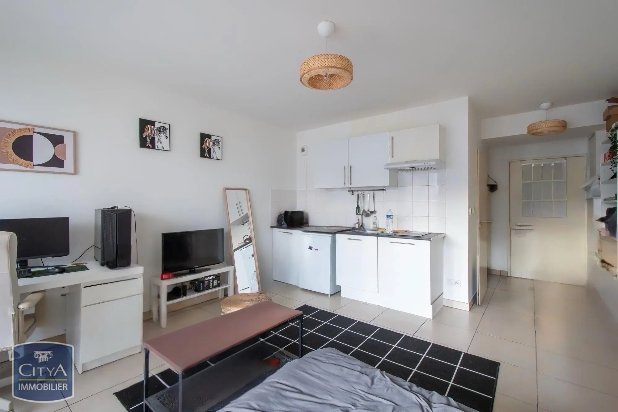 Photo 4 Appartement 1 pièce 26.37m²