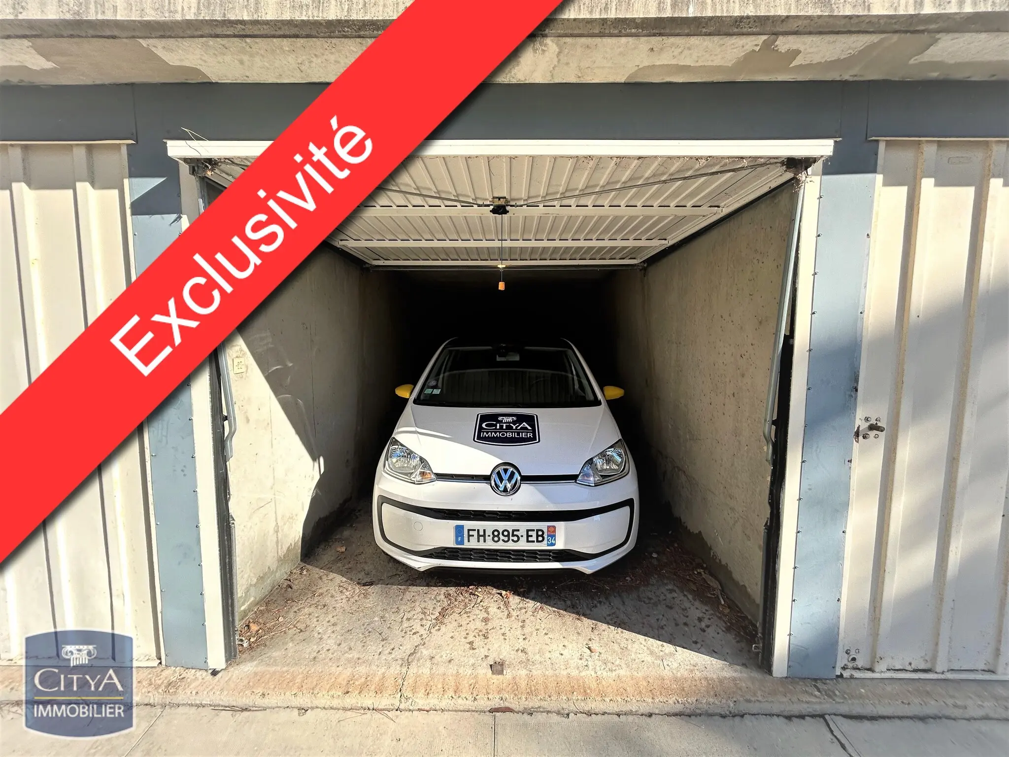 Photo 1 Parking 14.15m²