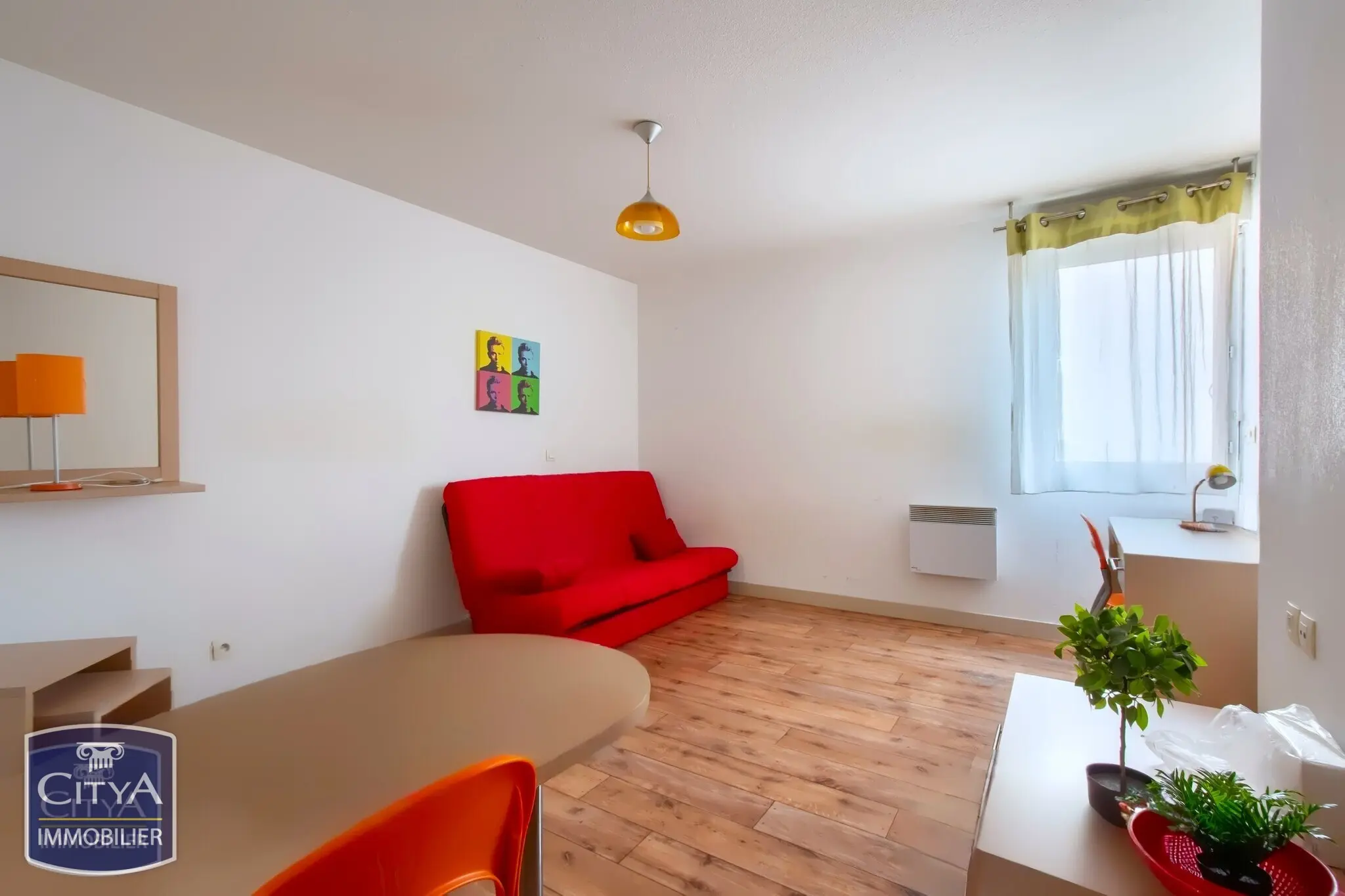 Photo 1 Appartement 2 pièces 45.18m²
