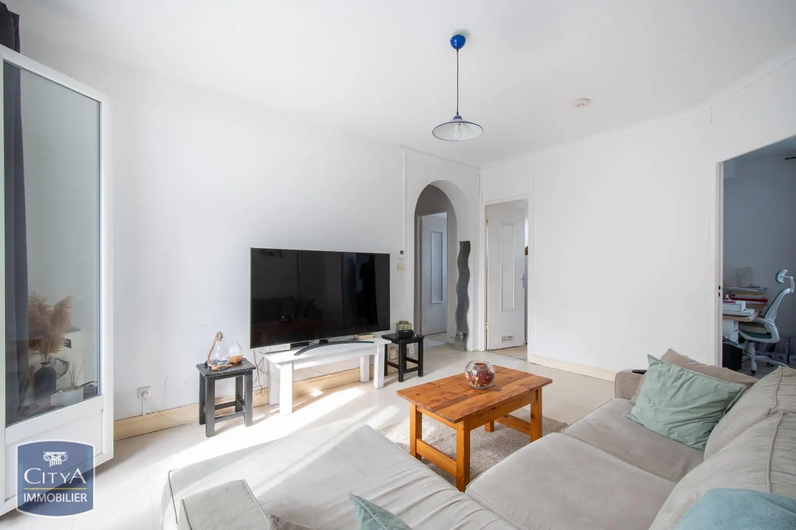 Photo 2 Appartement 2 pièces 51.66m²