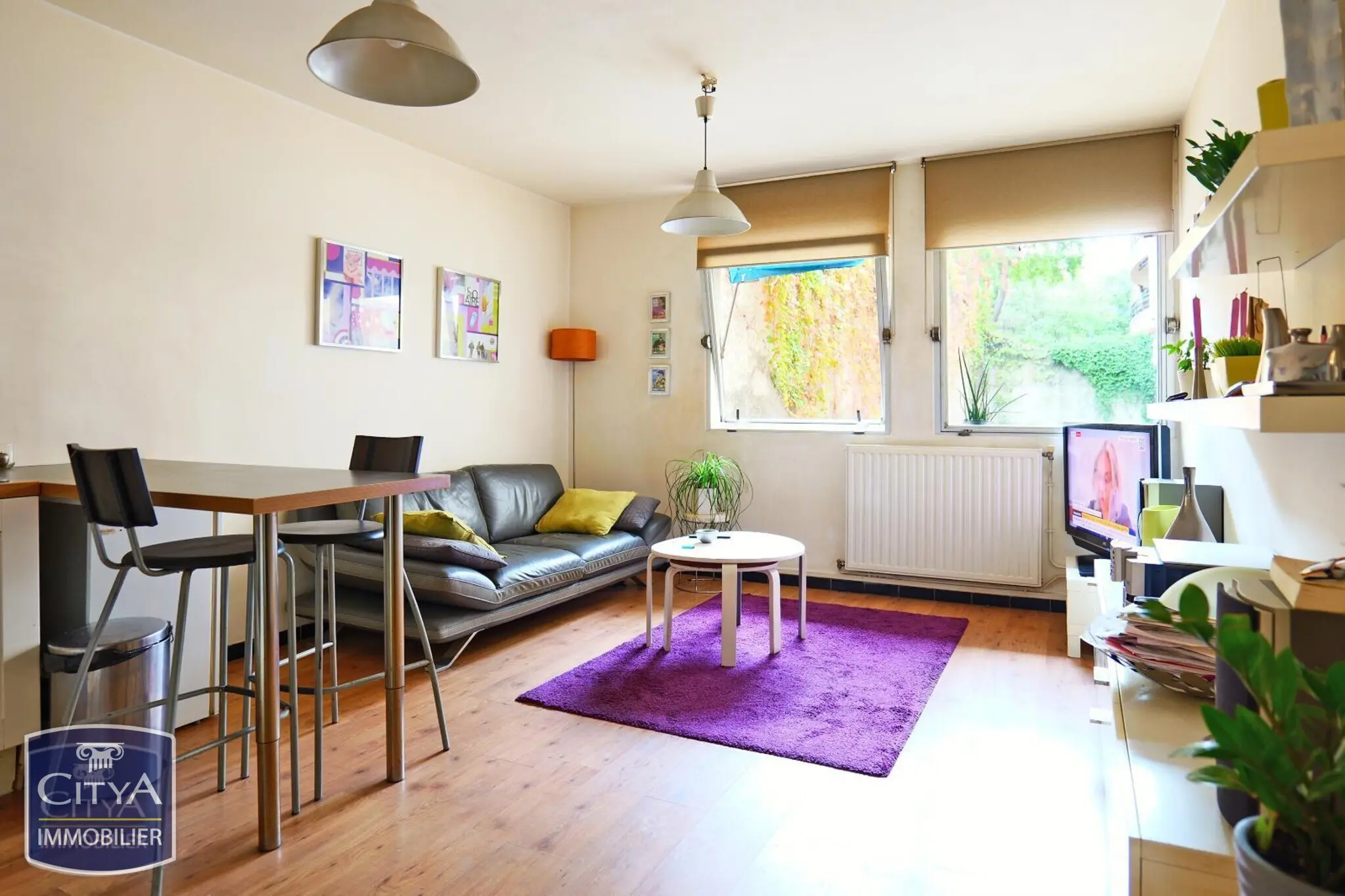 Photo 1 Appartement 2 pièces 42.76m²