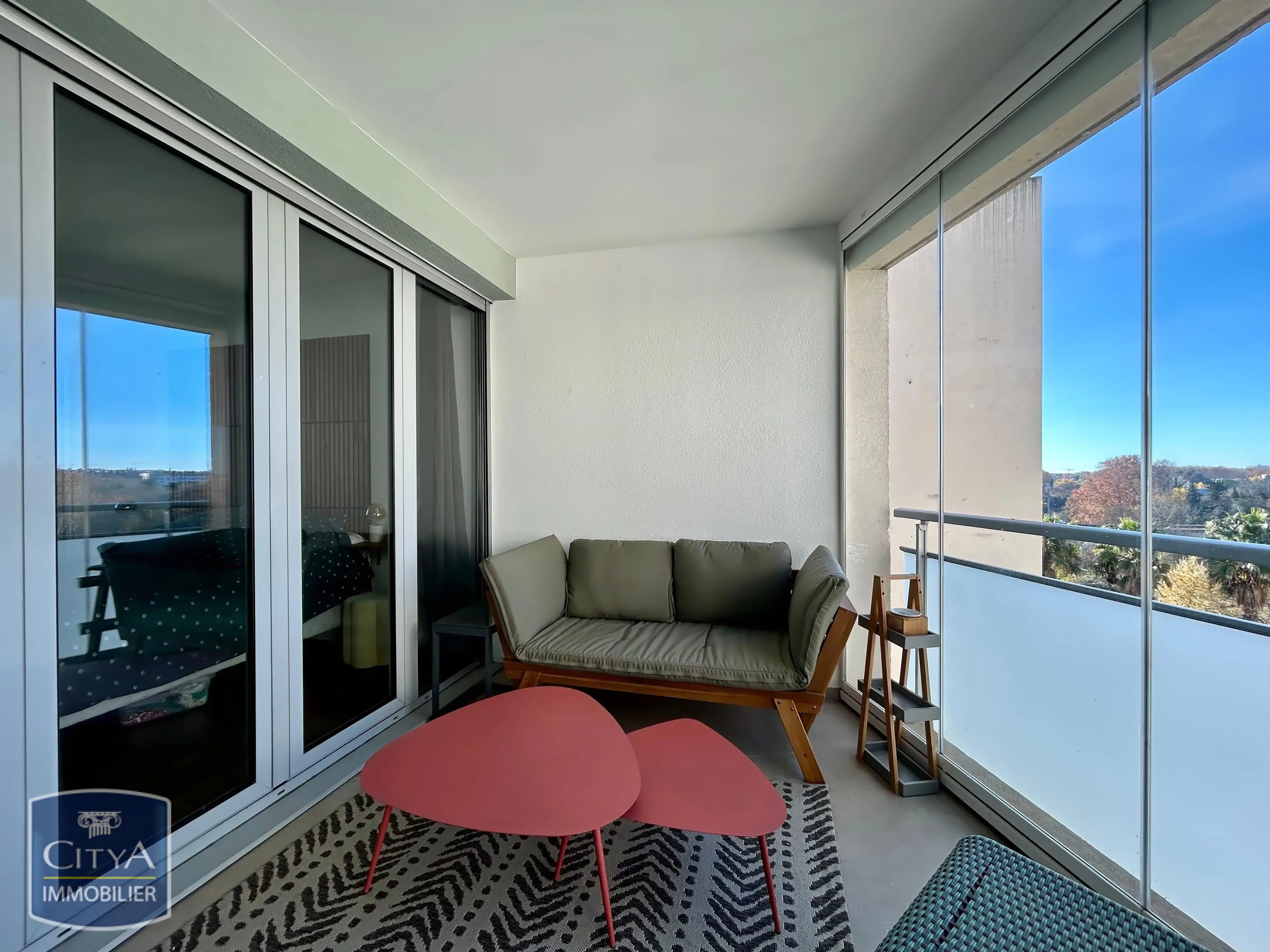 Photo 2 Appartement 4 pièces 80.02m²