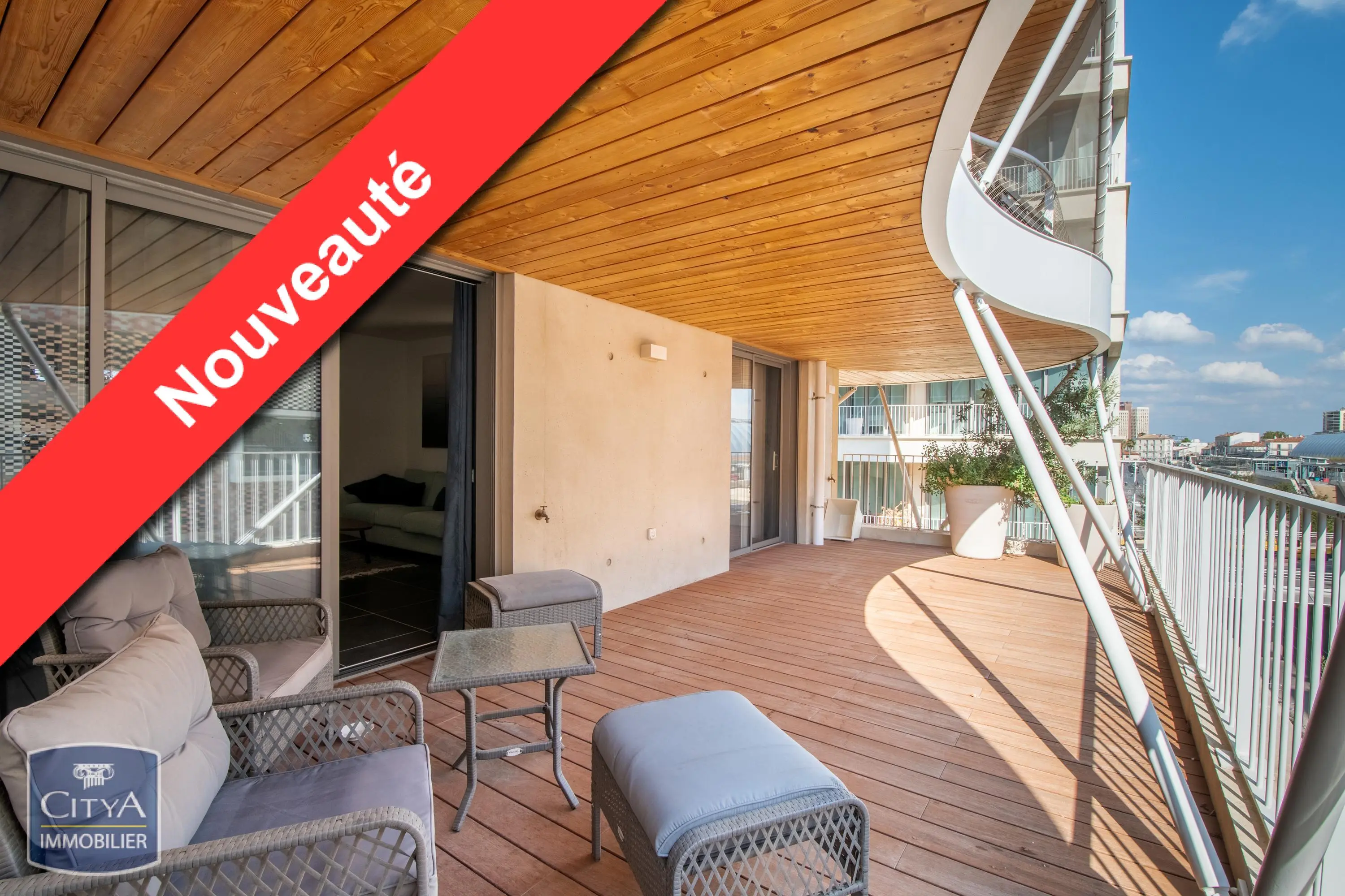 Photo 1 Appartement 3 pièces 68.66m²