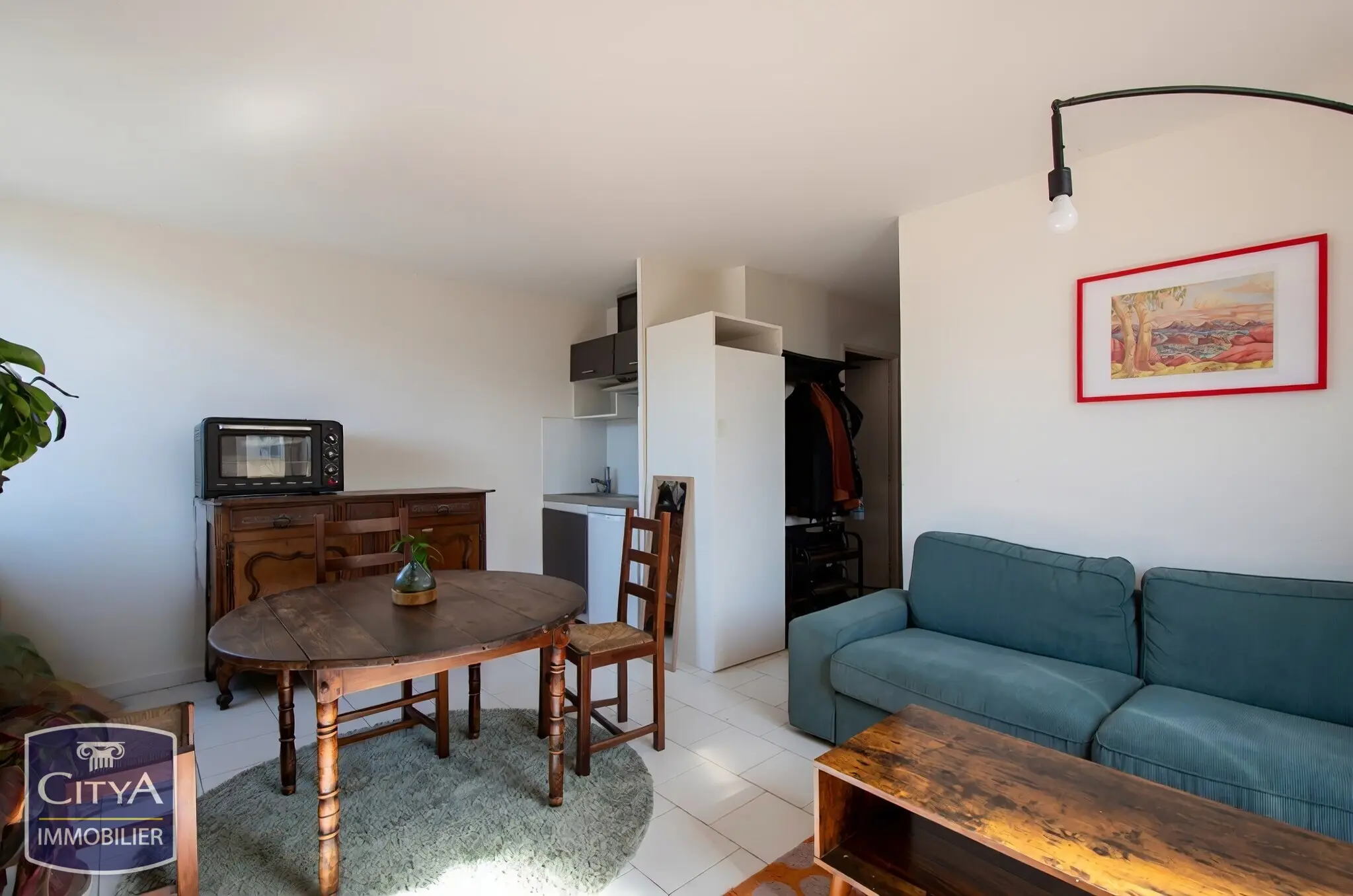 Photo 5 Appartement 2 pièces 32.2m²
