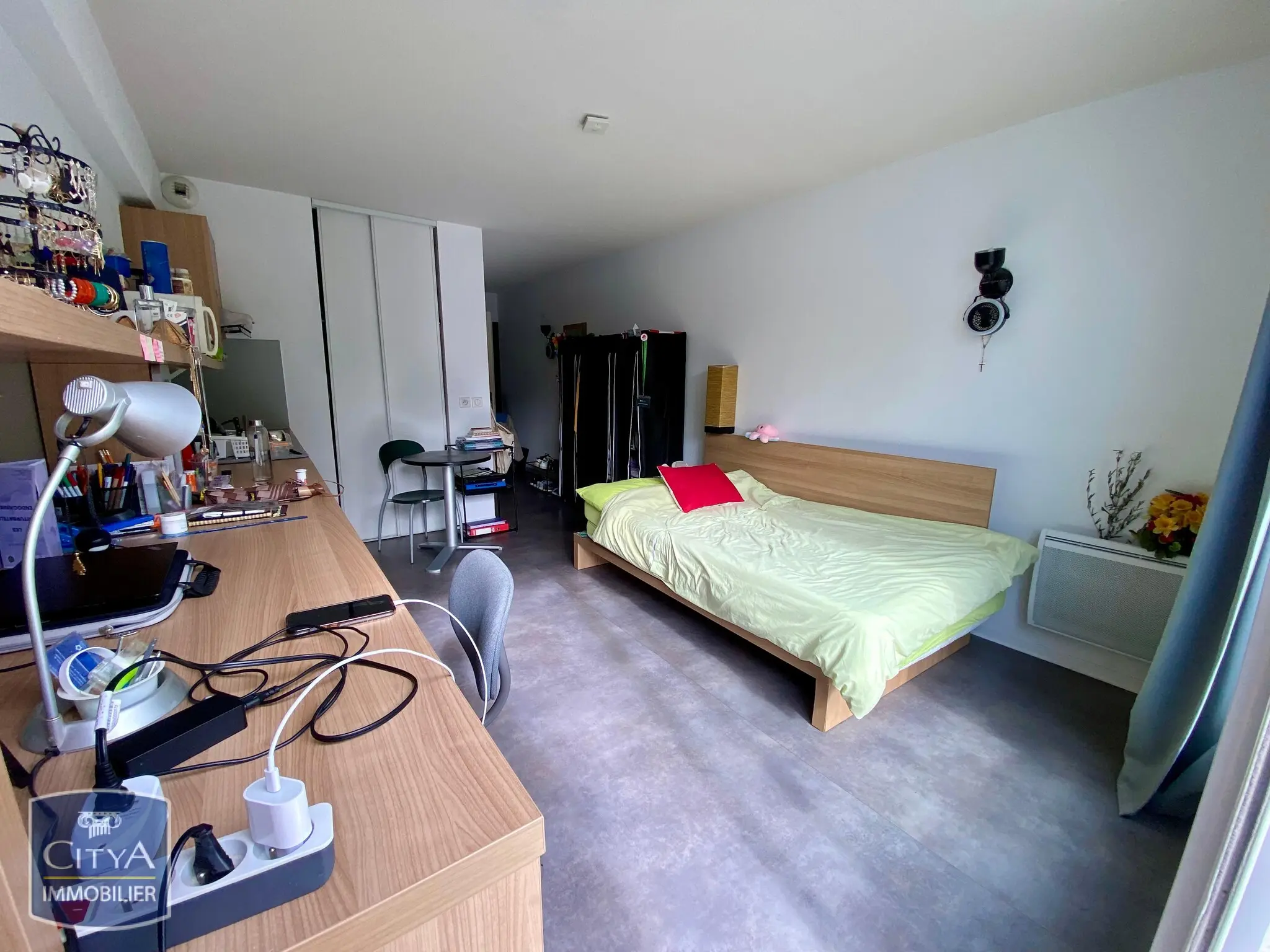 Photo 4 Appartement 1 pièce 25.29m²