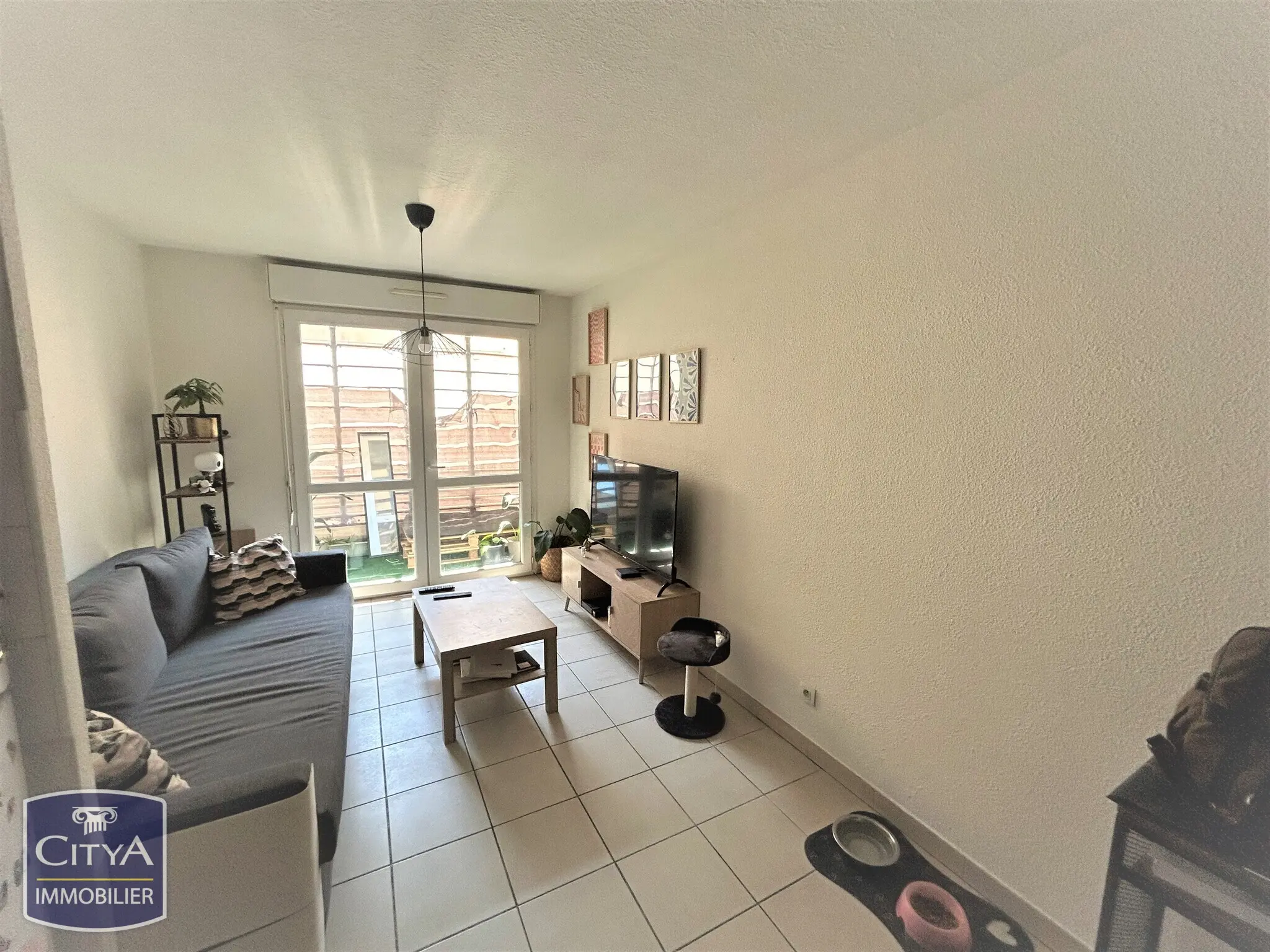 Photo 2 Appartement 2 pièces 41.28m²