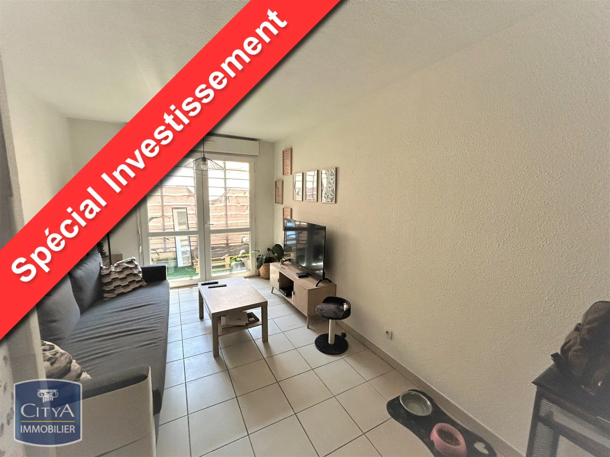 Photo 1 Appartement 2 pièces 41.28m²