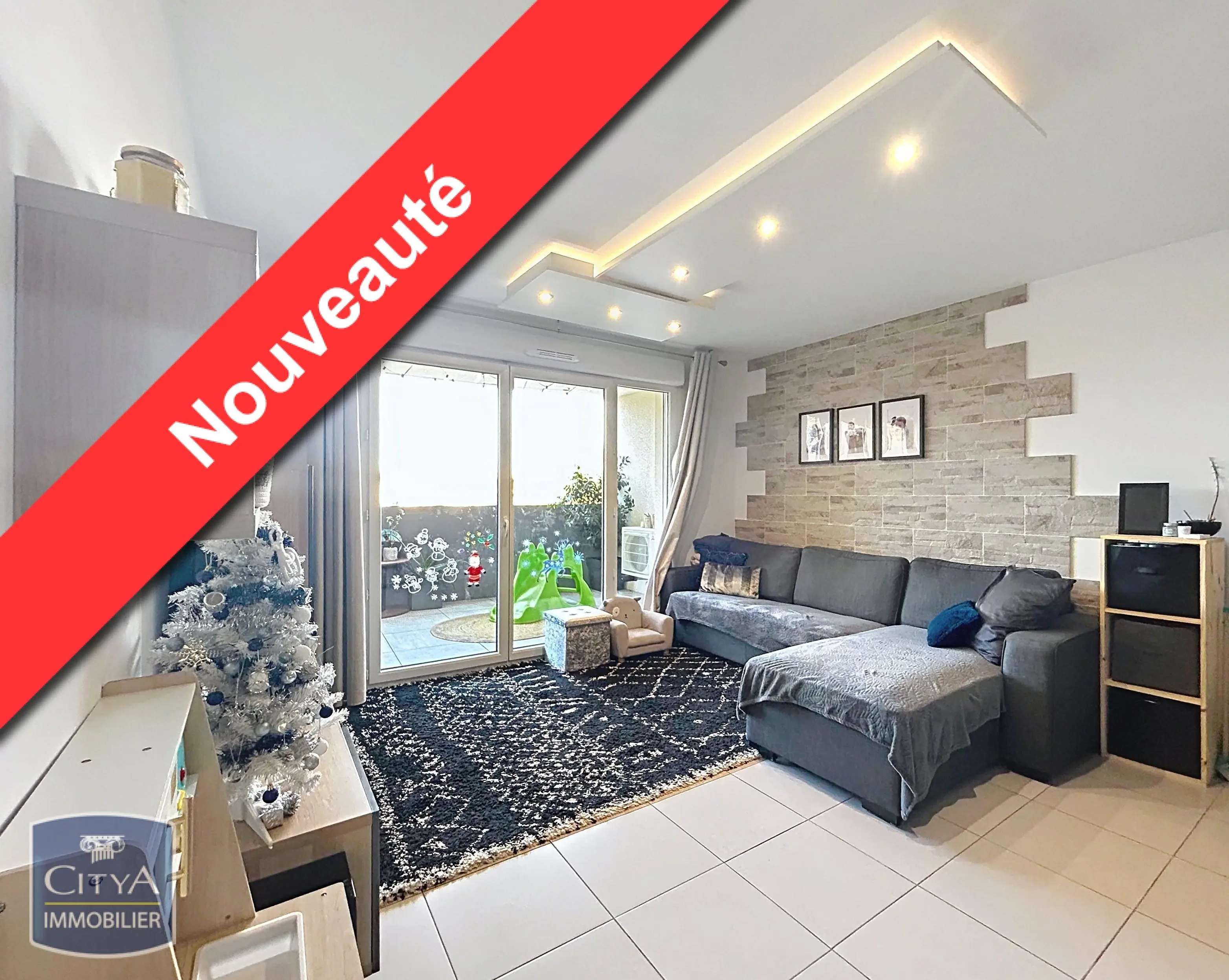 Photo 1 Appartement 3 pièces 62.4m²