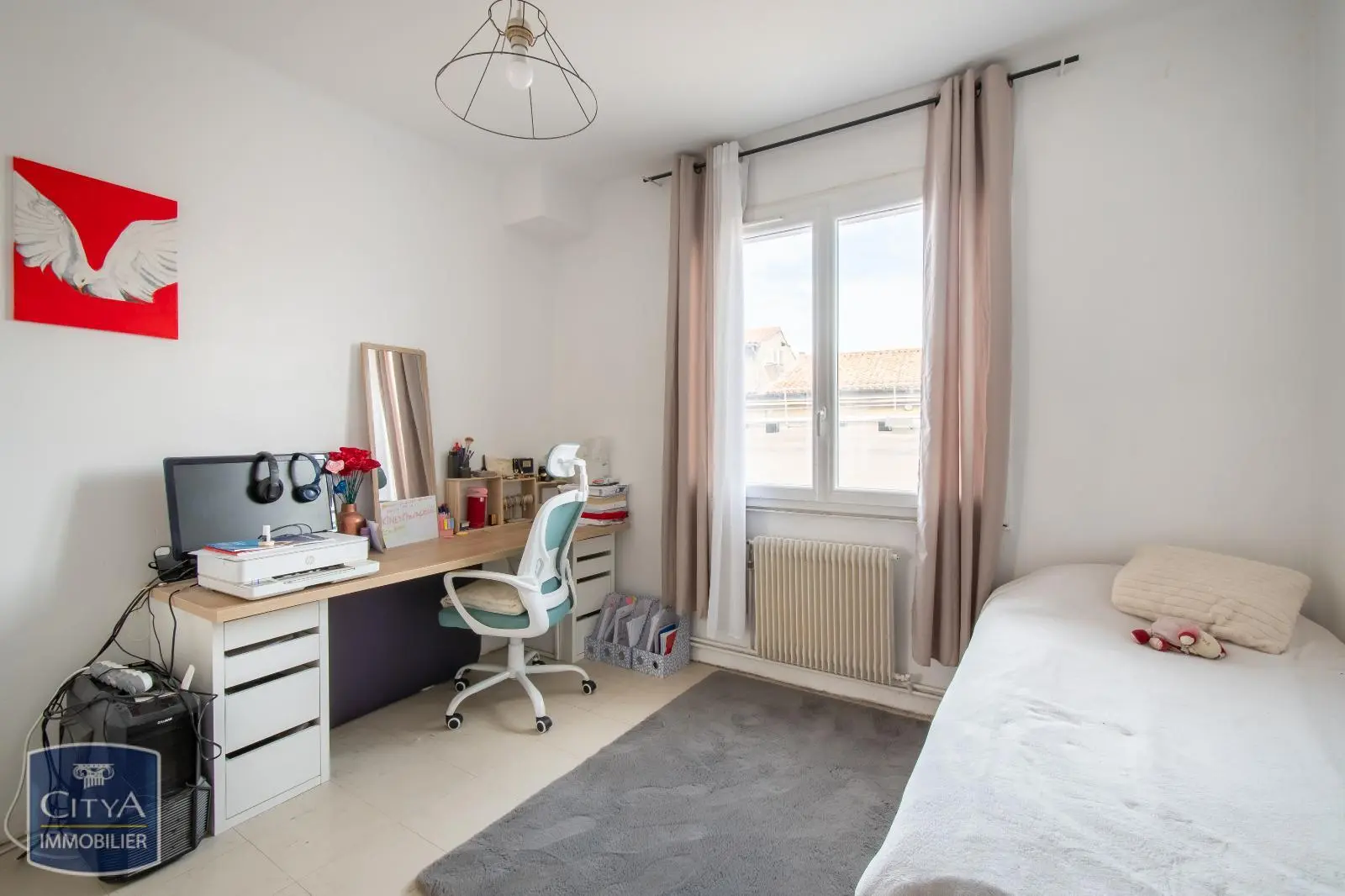 Photo 6 Appartement 2 pièces 51.66m²