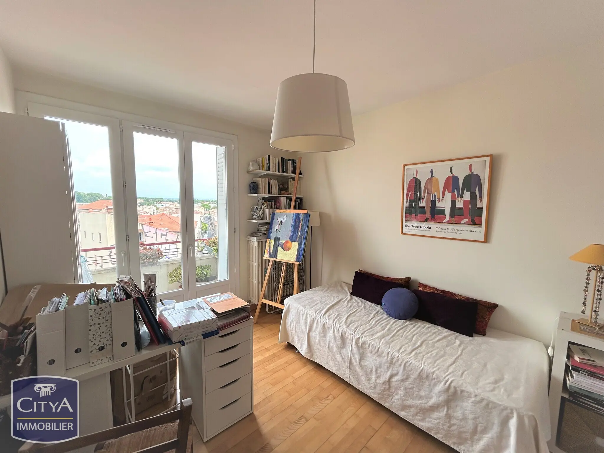 Photo 4 Appartement 3 pièces 66.41m²