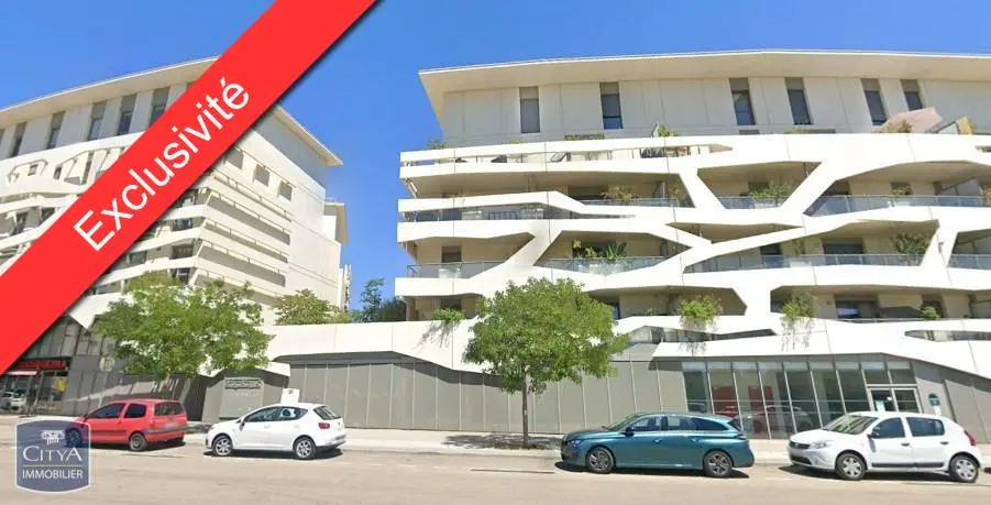 Photo 1 Appartement 2 pièces 42.89m²