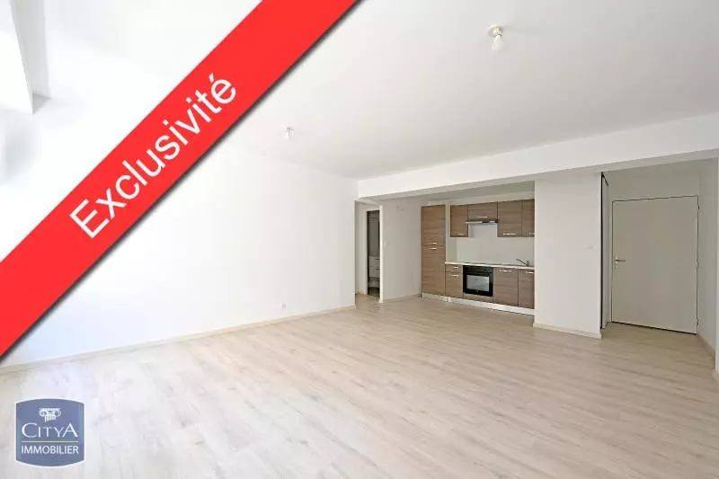 Illustration pour Appartement 2 pièces 46.62m² Photo Appartement 2 pièces 46.62m²