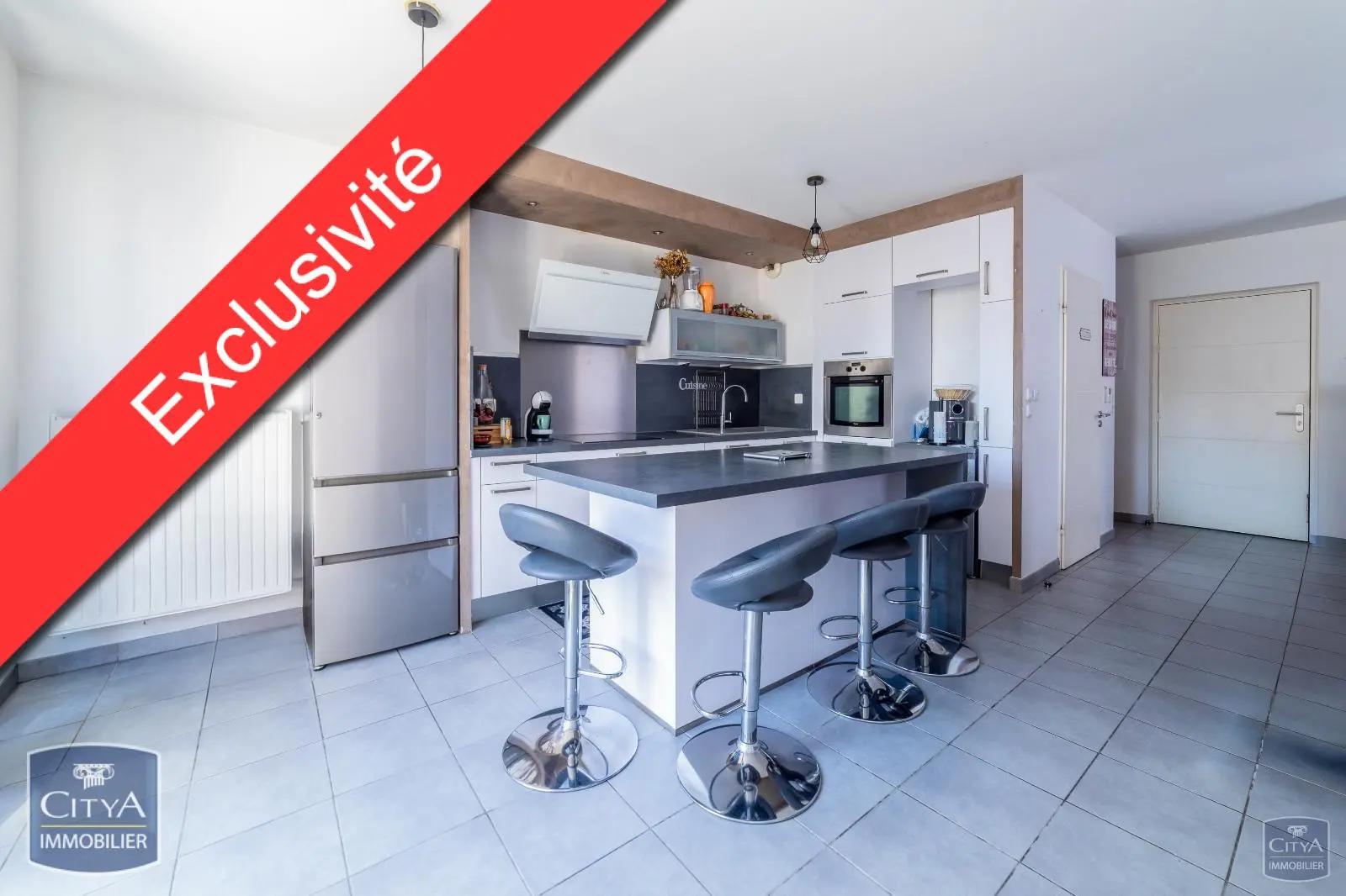 Photo 1 Appartement 4 pièces 72.73m²