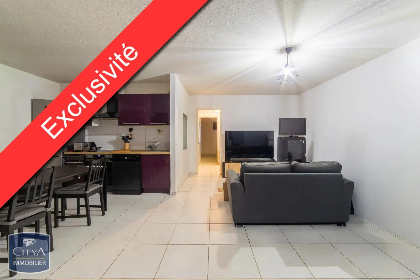 Photo 1 Appartement 3 pièces 63.38m²