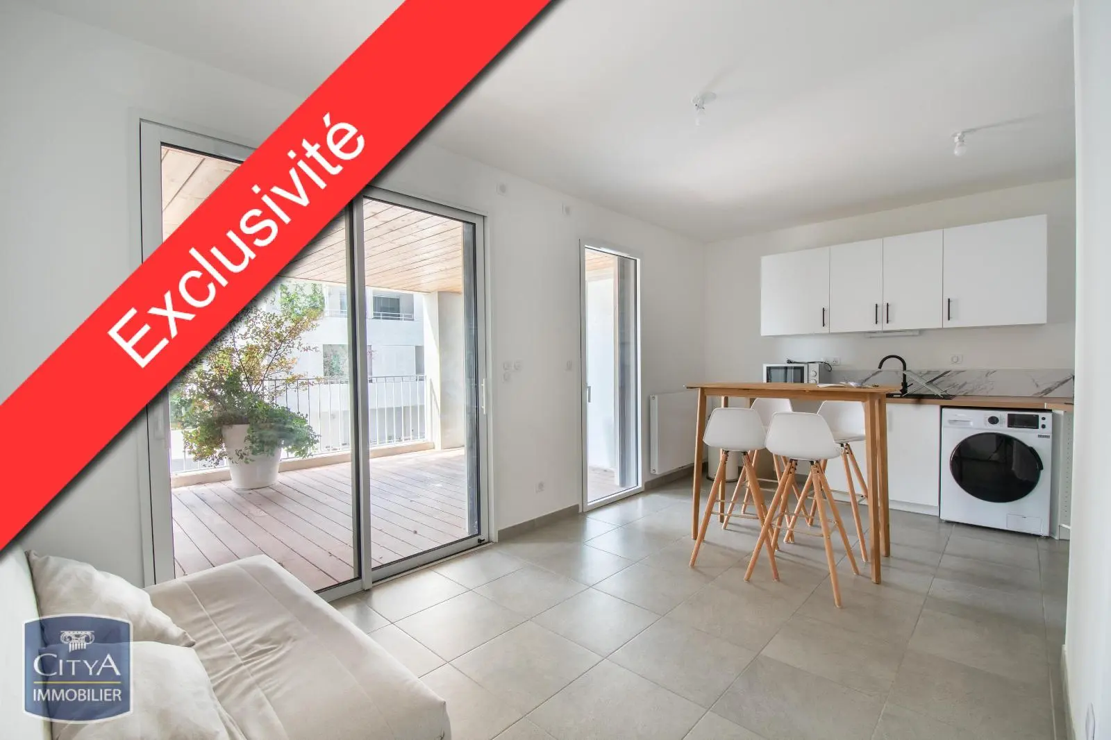 Photo 1 Appartement 2 pièces 37.7m²