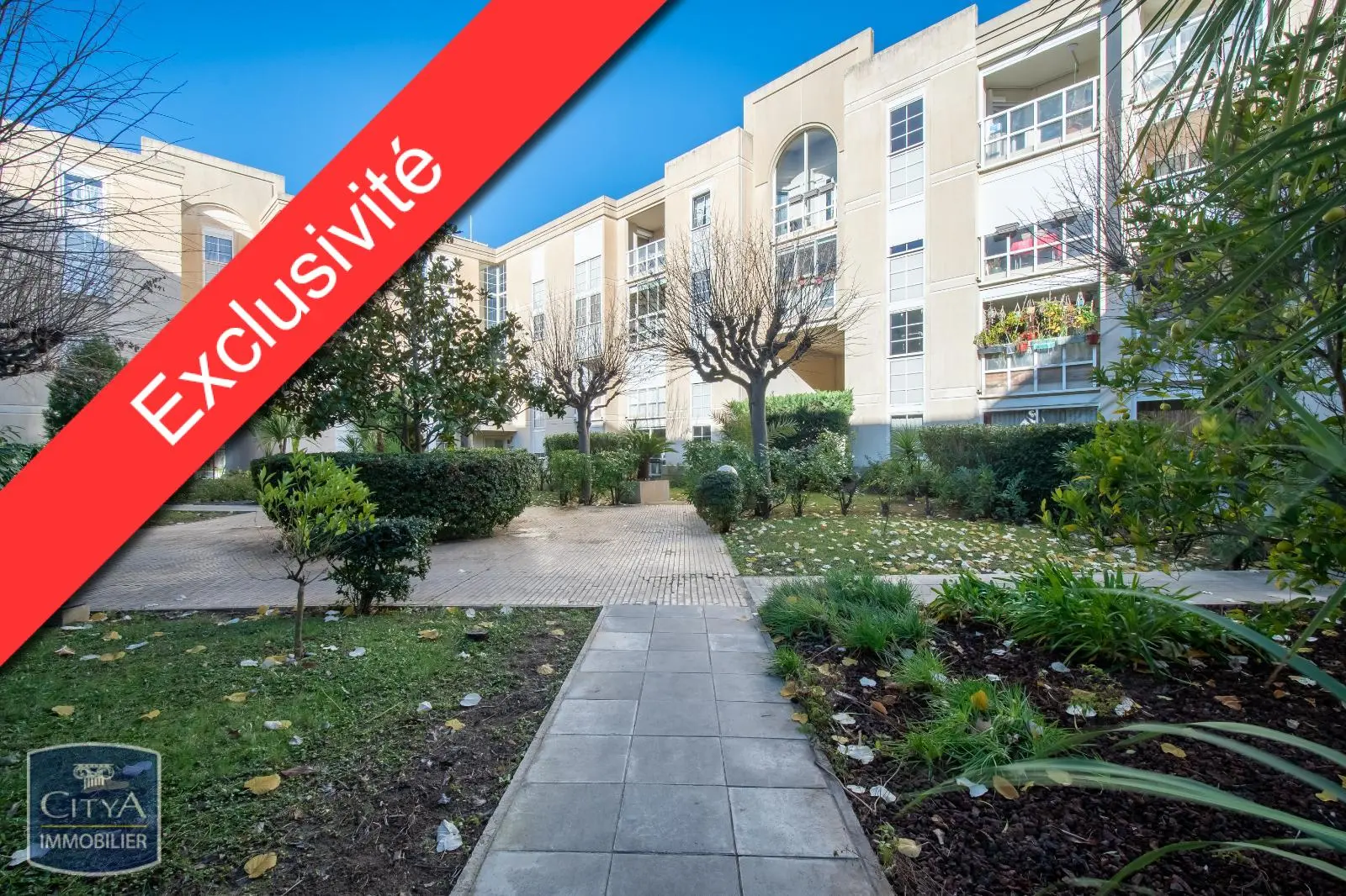 Photo 1 Appartement 2 pièces 44.79m²