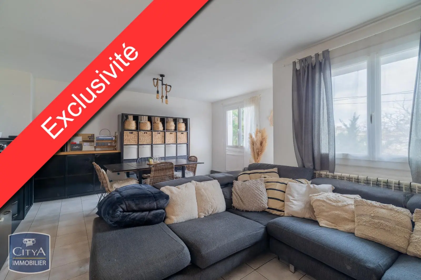 Photo 1 Appartement 4 pièces 67.41m²