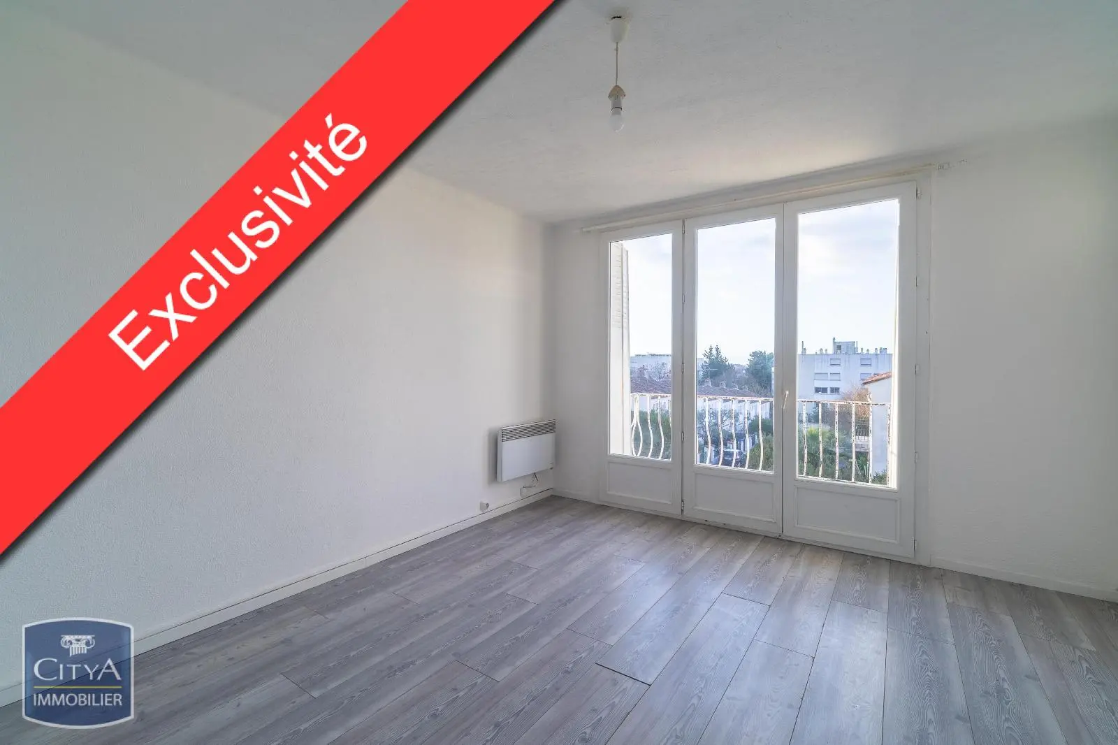 Photo 1 Appartement 3 pièces 56.83m²