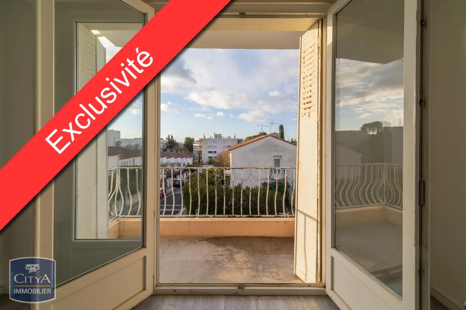 Photo 1 Appartement 3 pièces 56.83m²