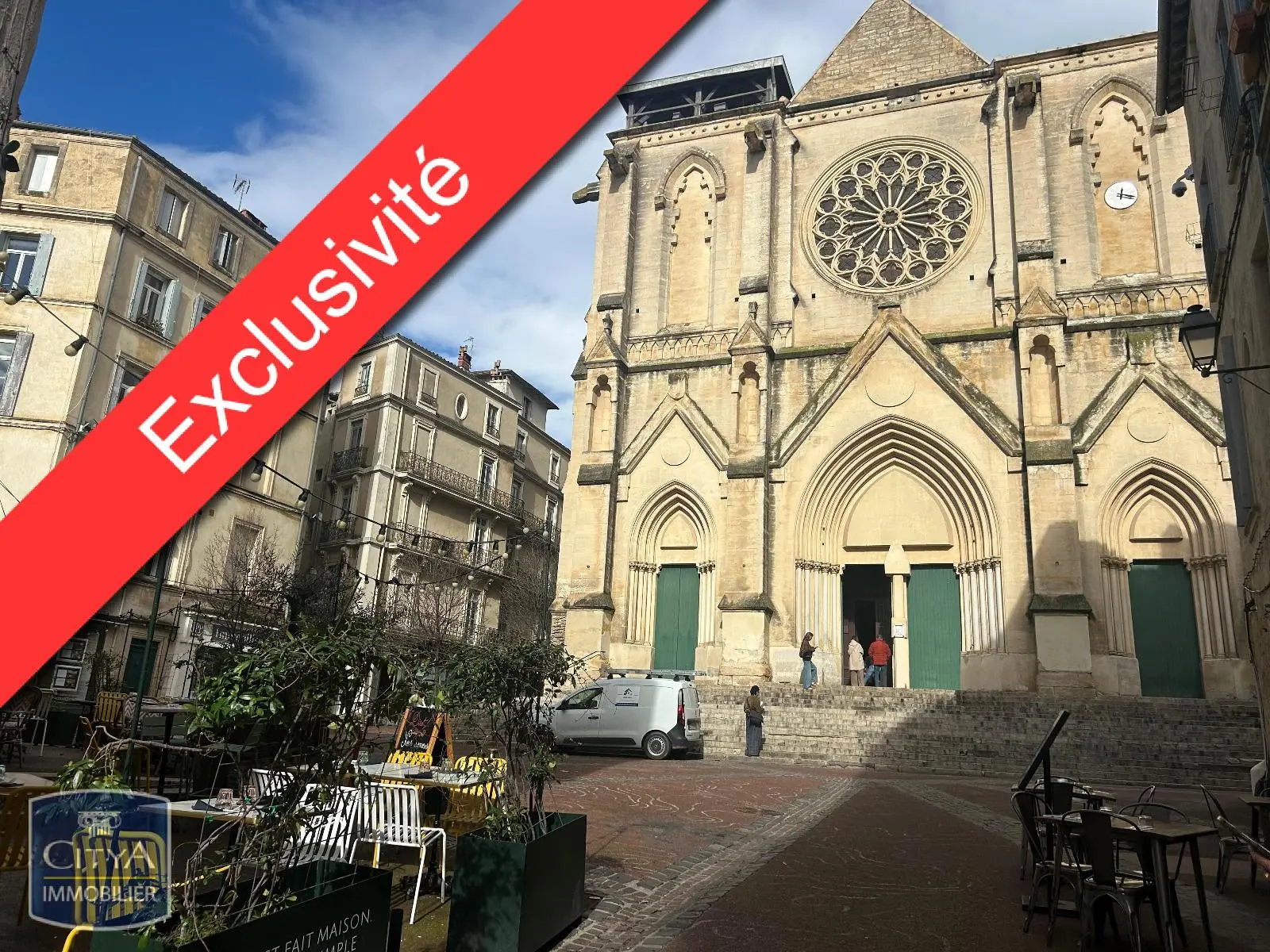 Photo 1 Appartement 1 pièce 24.24m²