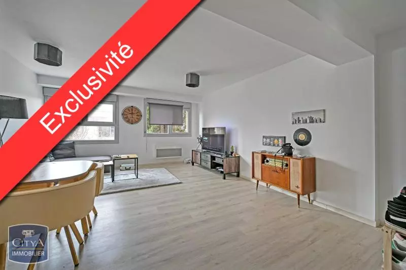 Illustration pour Appartement 2 pièces 46.62m² Photo Appartement 2 pièces 46.62m²