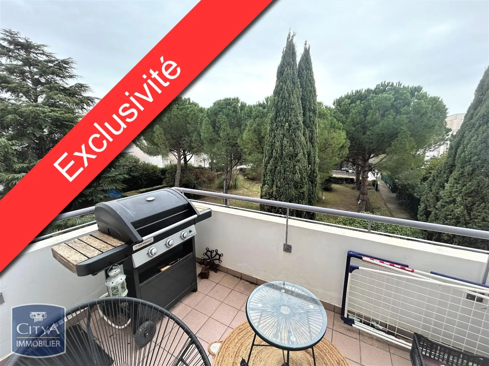 Photo 1 Appartement 3 pièces 58.47m²