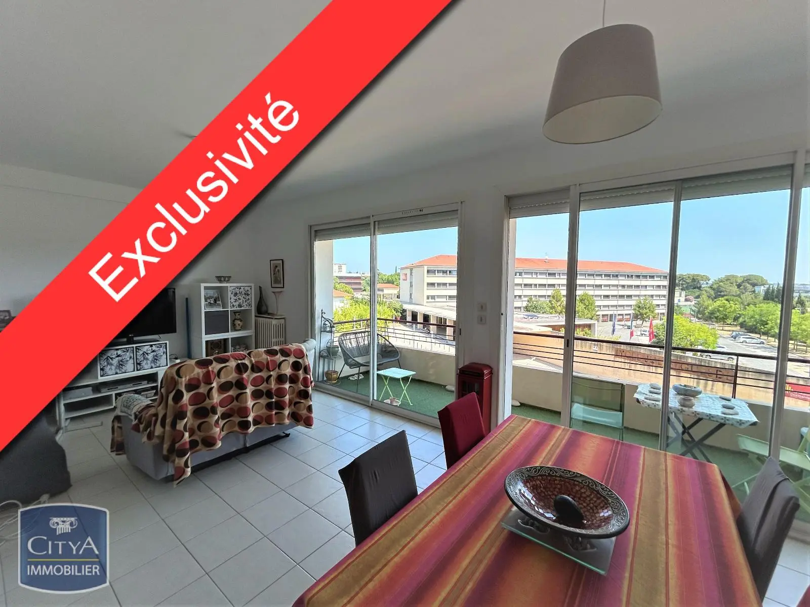 Photo 1 Appartement 2 pièces 66.45m²