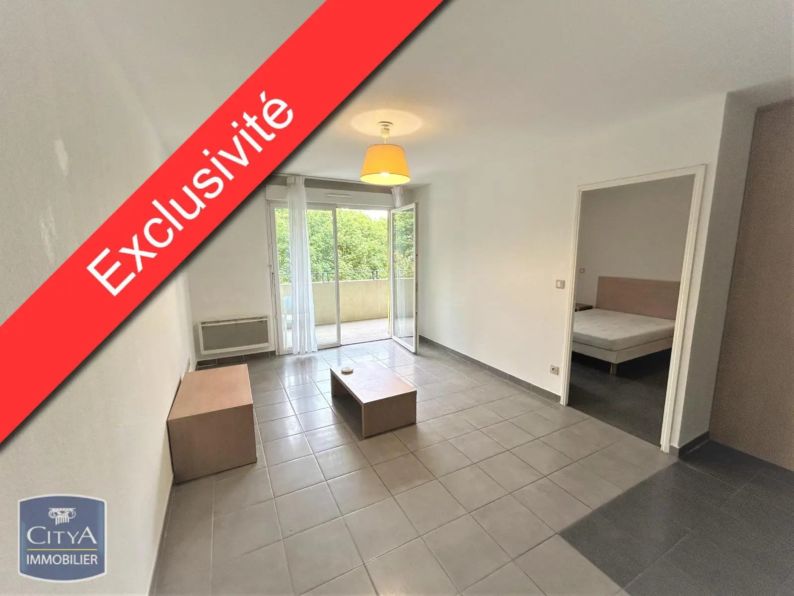 Photo 1 Appartement 2 pièces 41.3m²