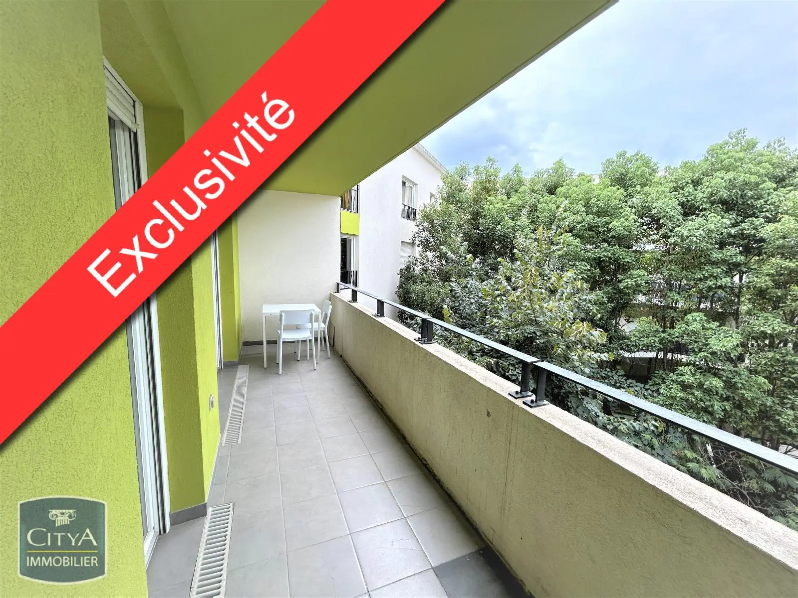 Photo 1 Appartement 2 pièces 41.3m²