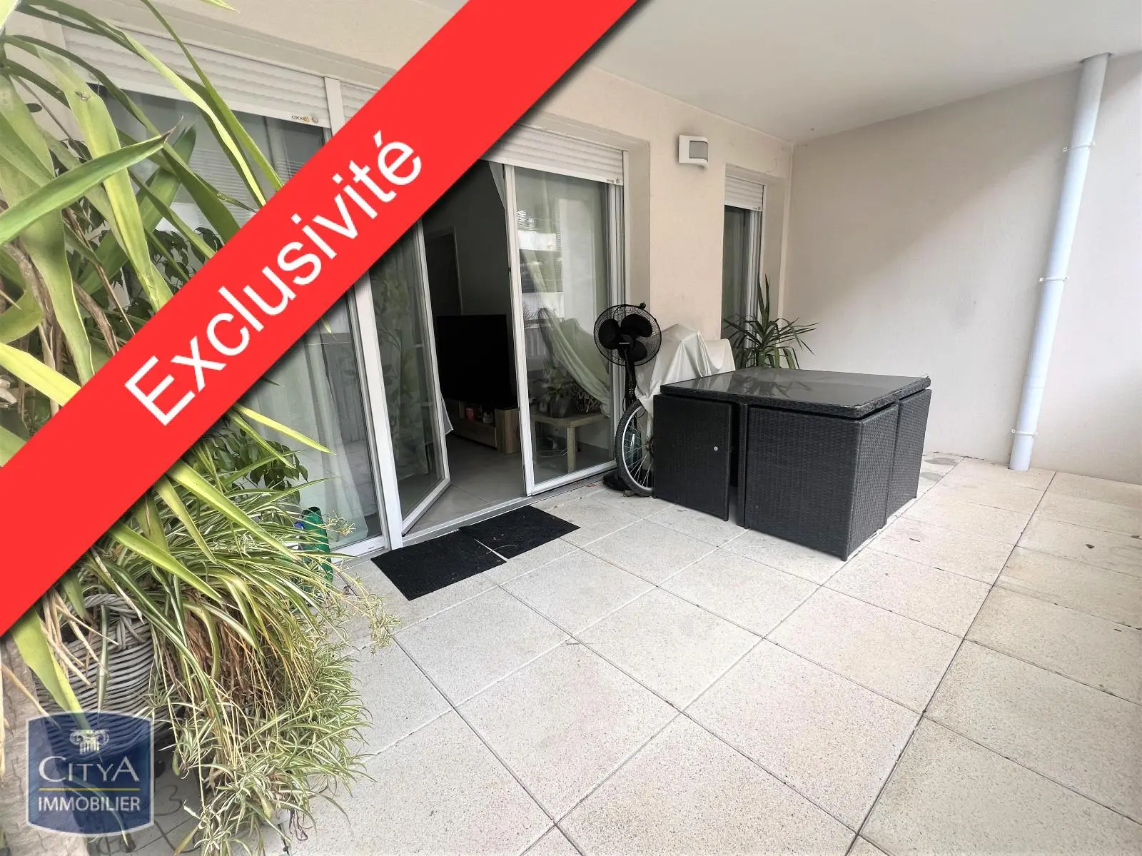 Photo 1 Appartement 2 pièces 38.6m²