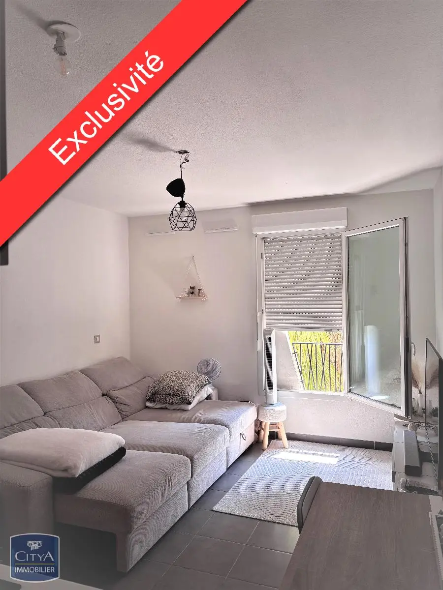 Photo 1 Appartement 1 pièce 22.3m²