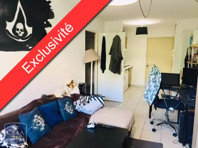 Illustration pour Appartement 2 pièces 45m² Photo Appartement 2 pièces 45m²