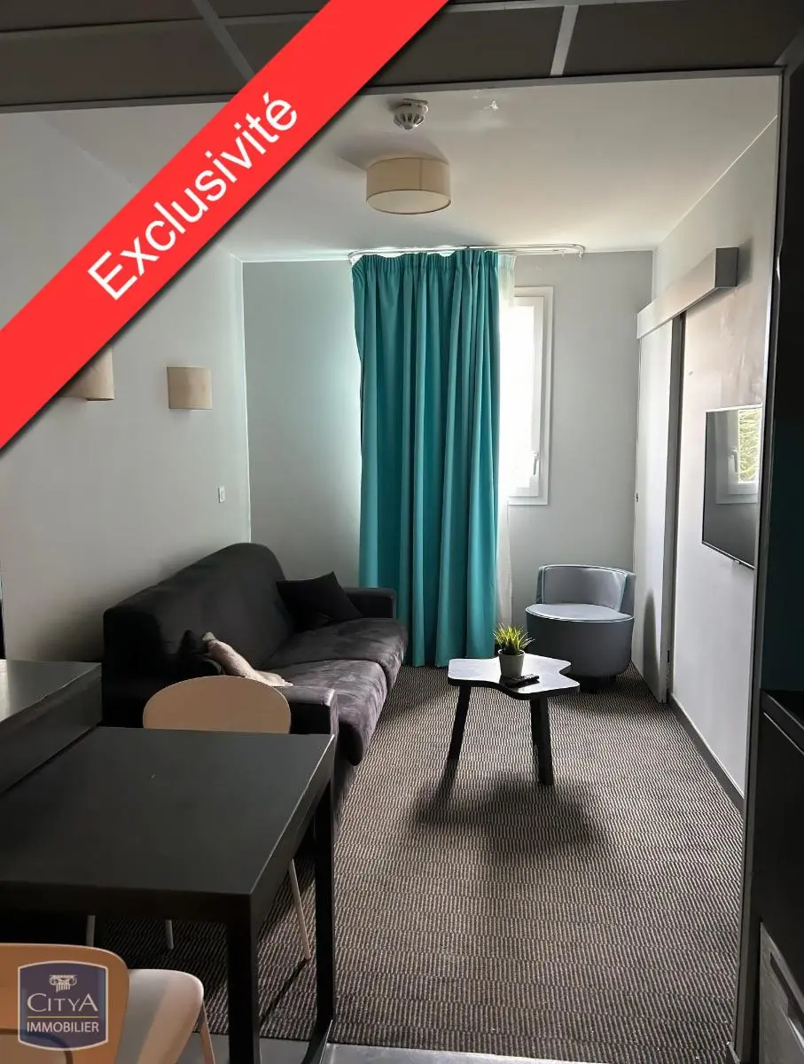 Photo 1 Appartement 2 pièces 30m²