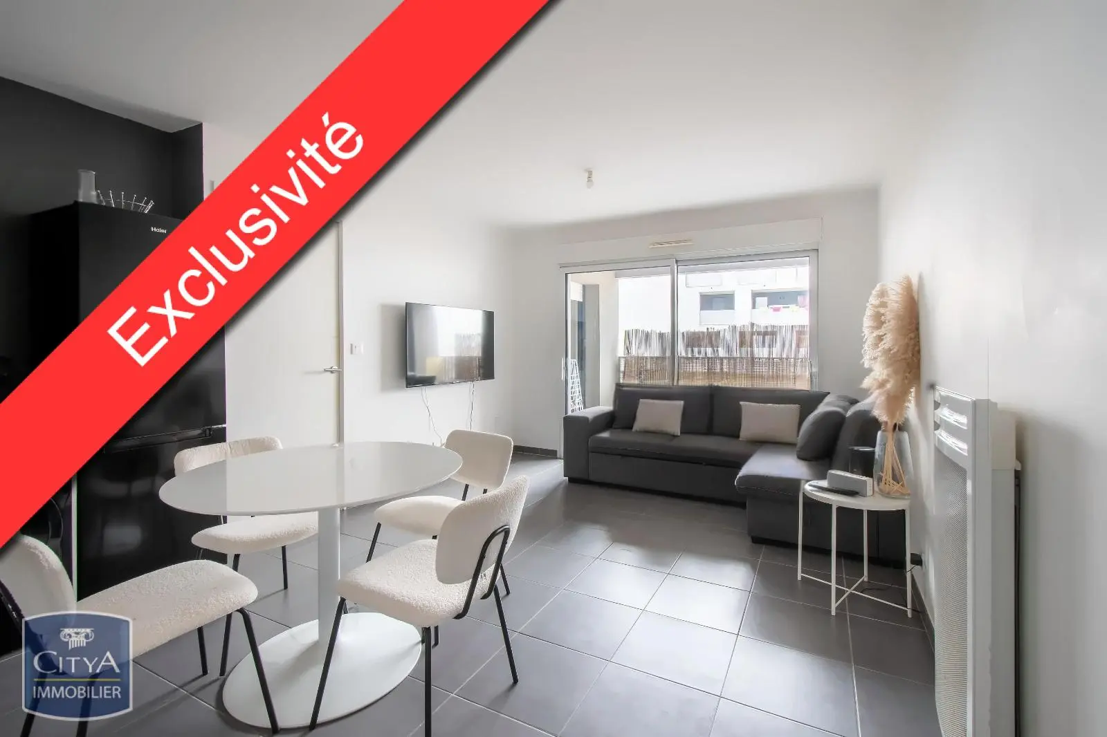 Photo 1 Appartement 2 pièces 40.47m²