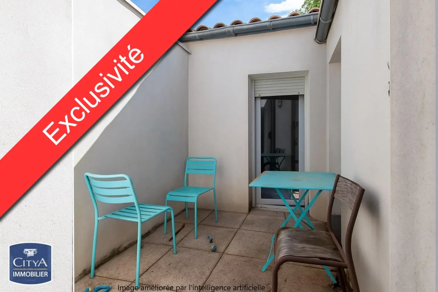 Photo 1 Appartement 3 pièces 60.69m²