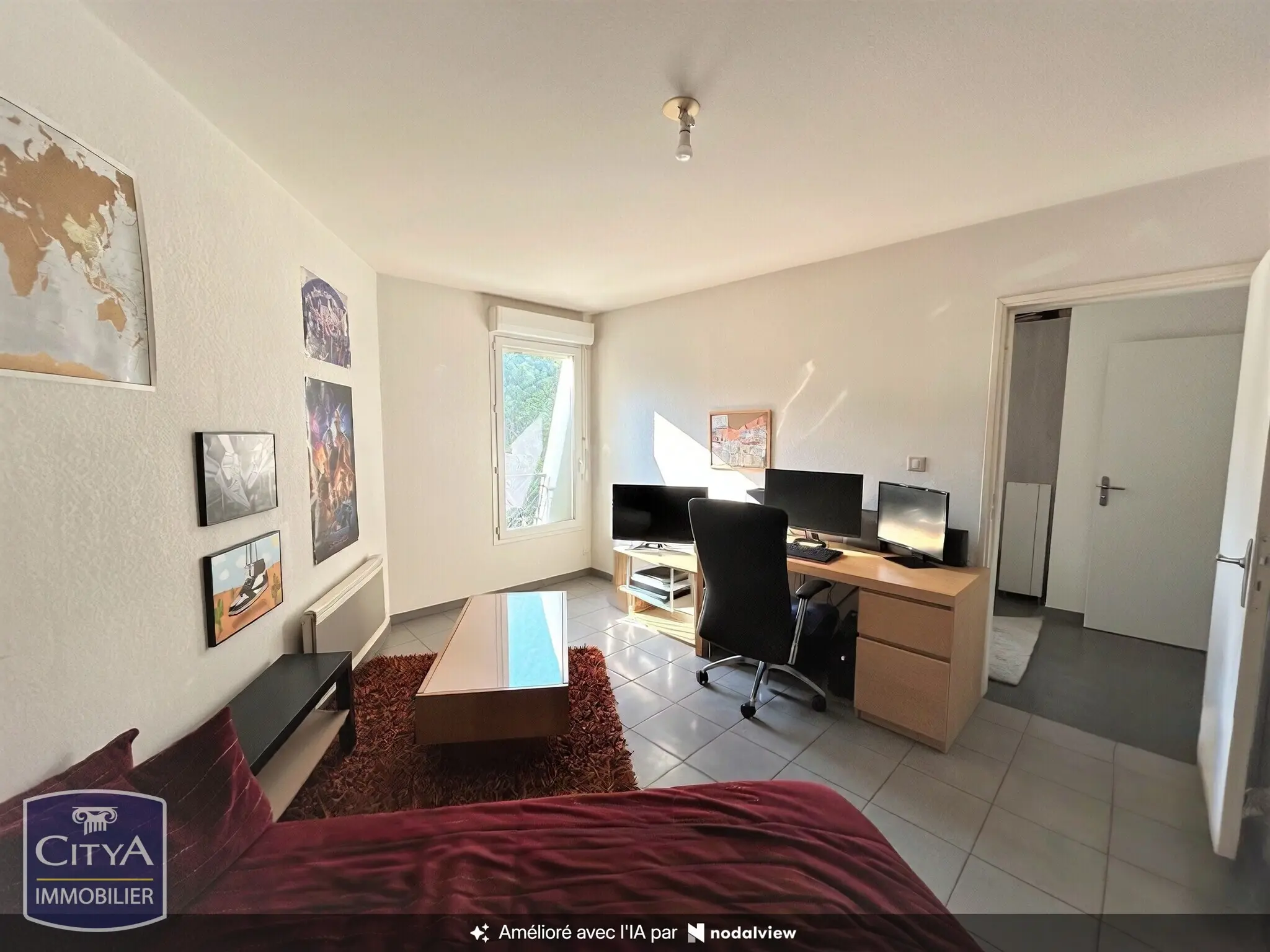 Photo 1 Appartement 2 pièces 44m²
