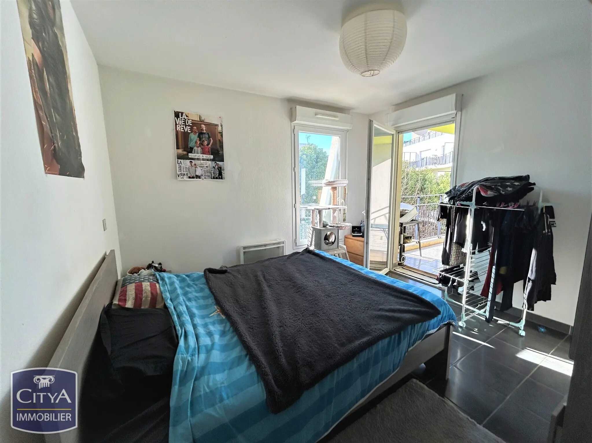 Photo 3 Appartement 2 pièces 44m²