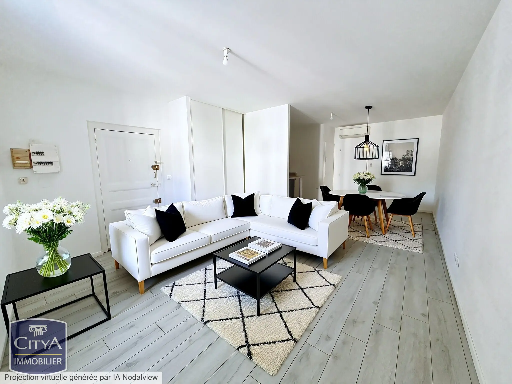 Photo 3 Appartement 2 pièces 50m²