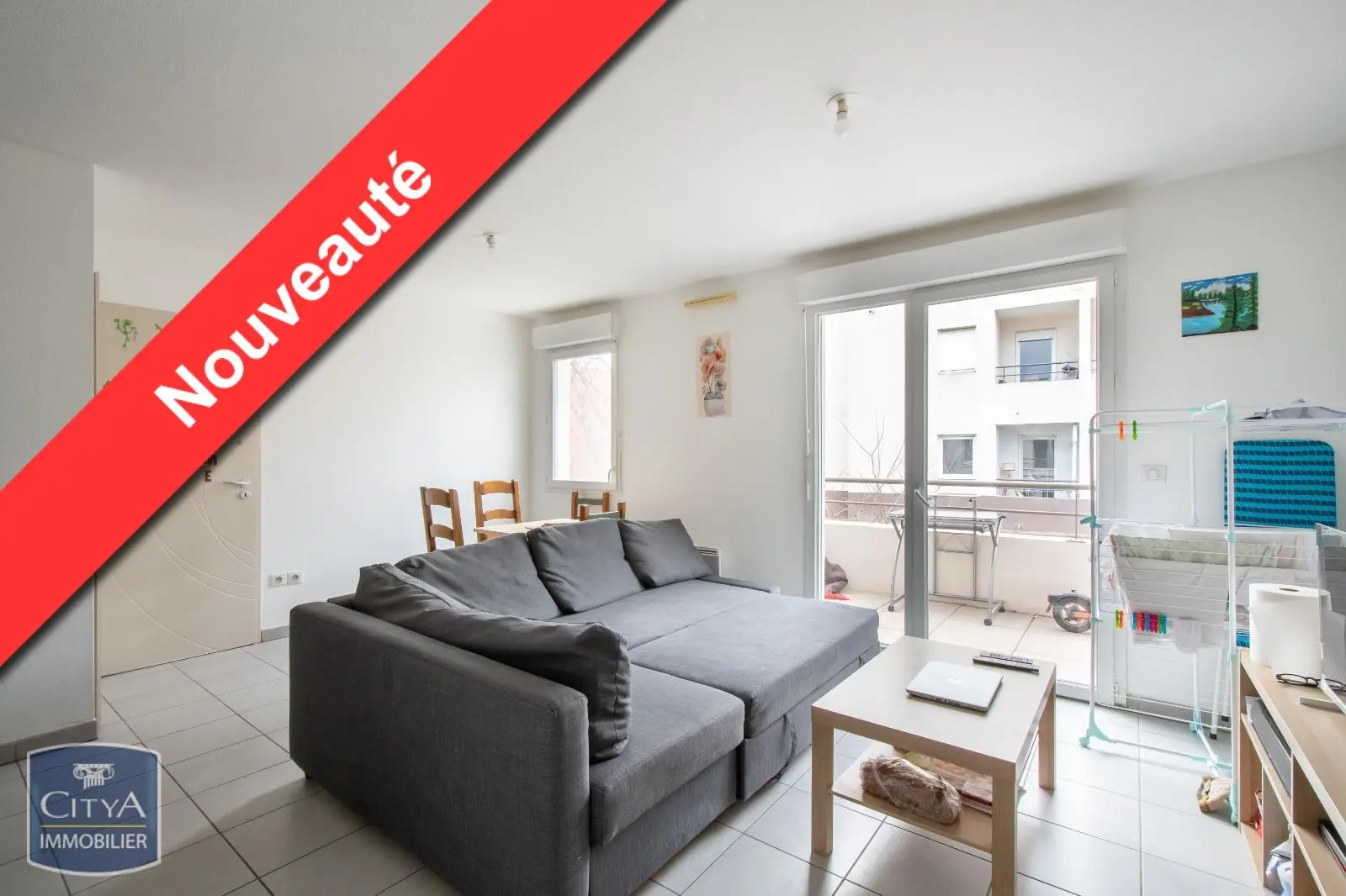 Photo 1 Appartement 3 pièces 50.66m²