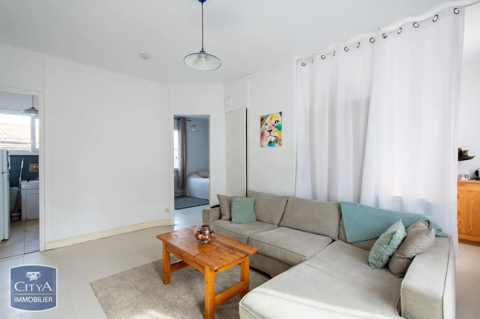 Photo 3 Appartement 2 pièces 51.66m²