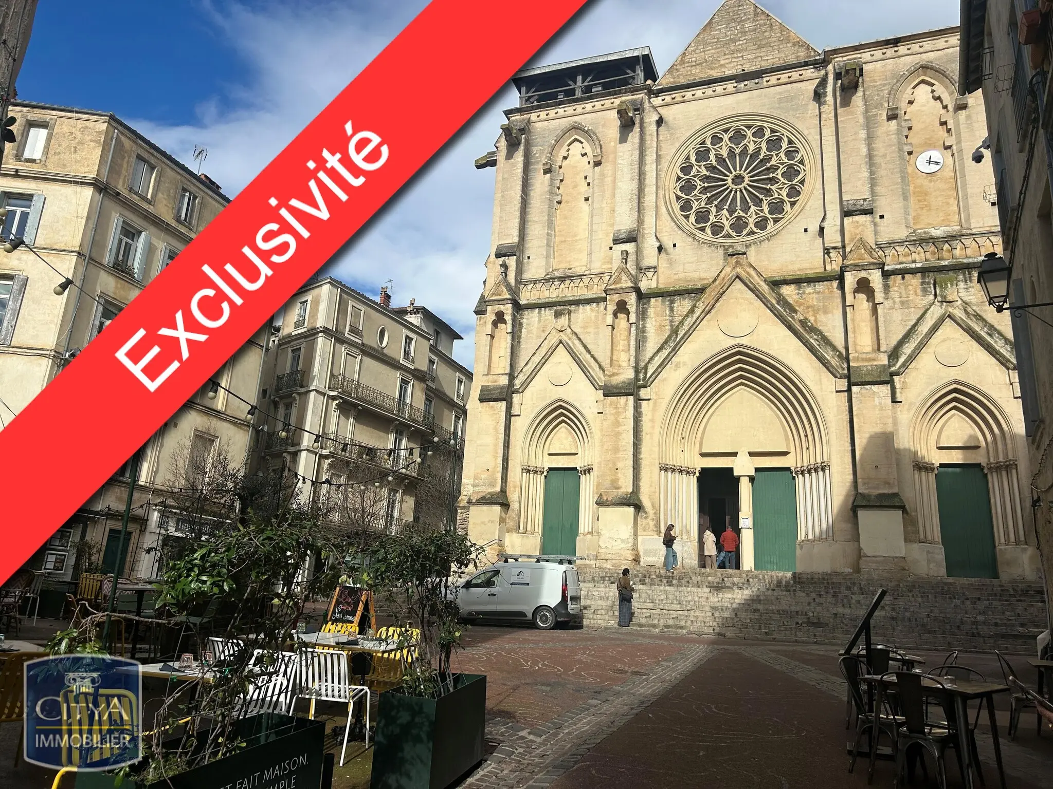 Photo 1 Appartement 1 pièce 24.24m²