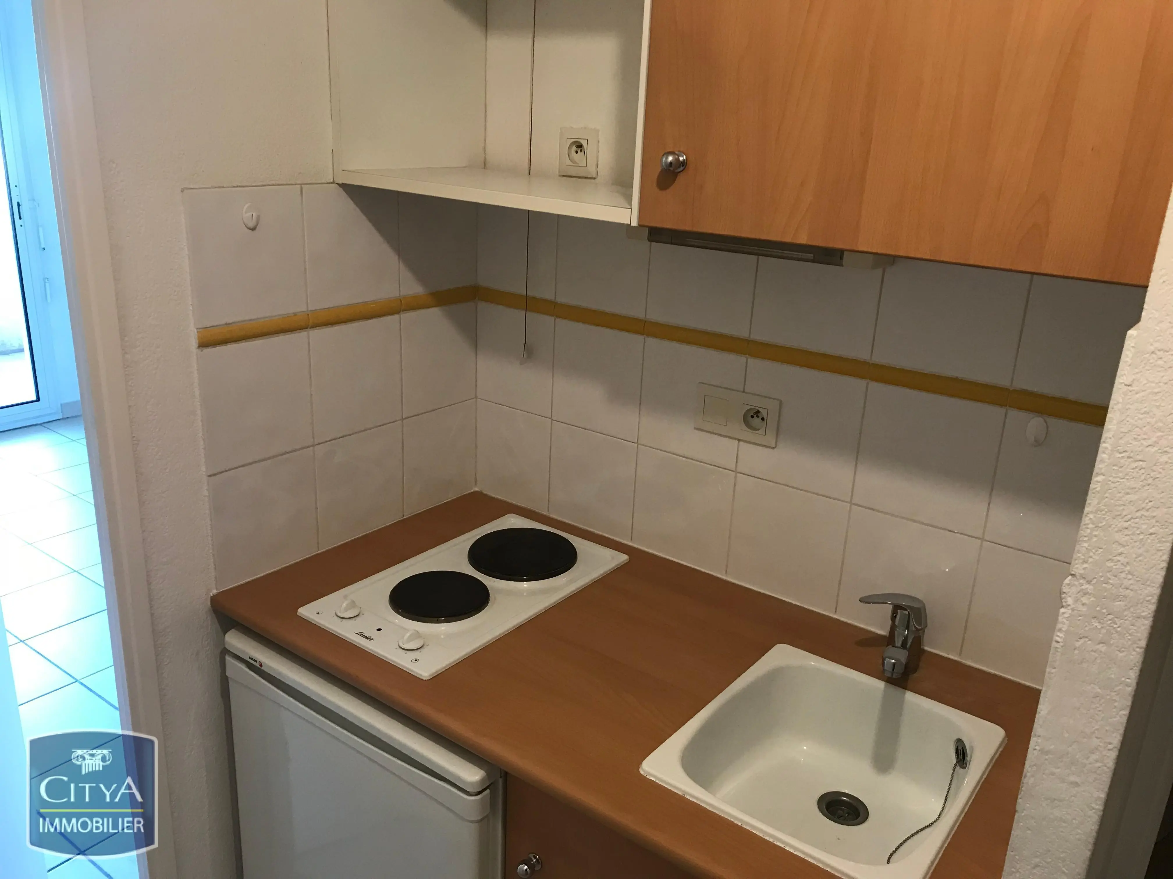 Photo 5 Appartement 1 pièce 19.46m²