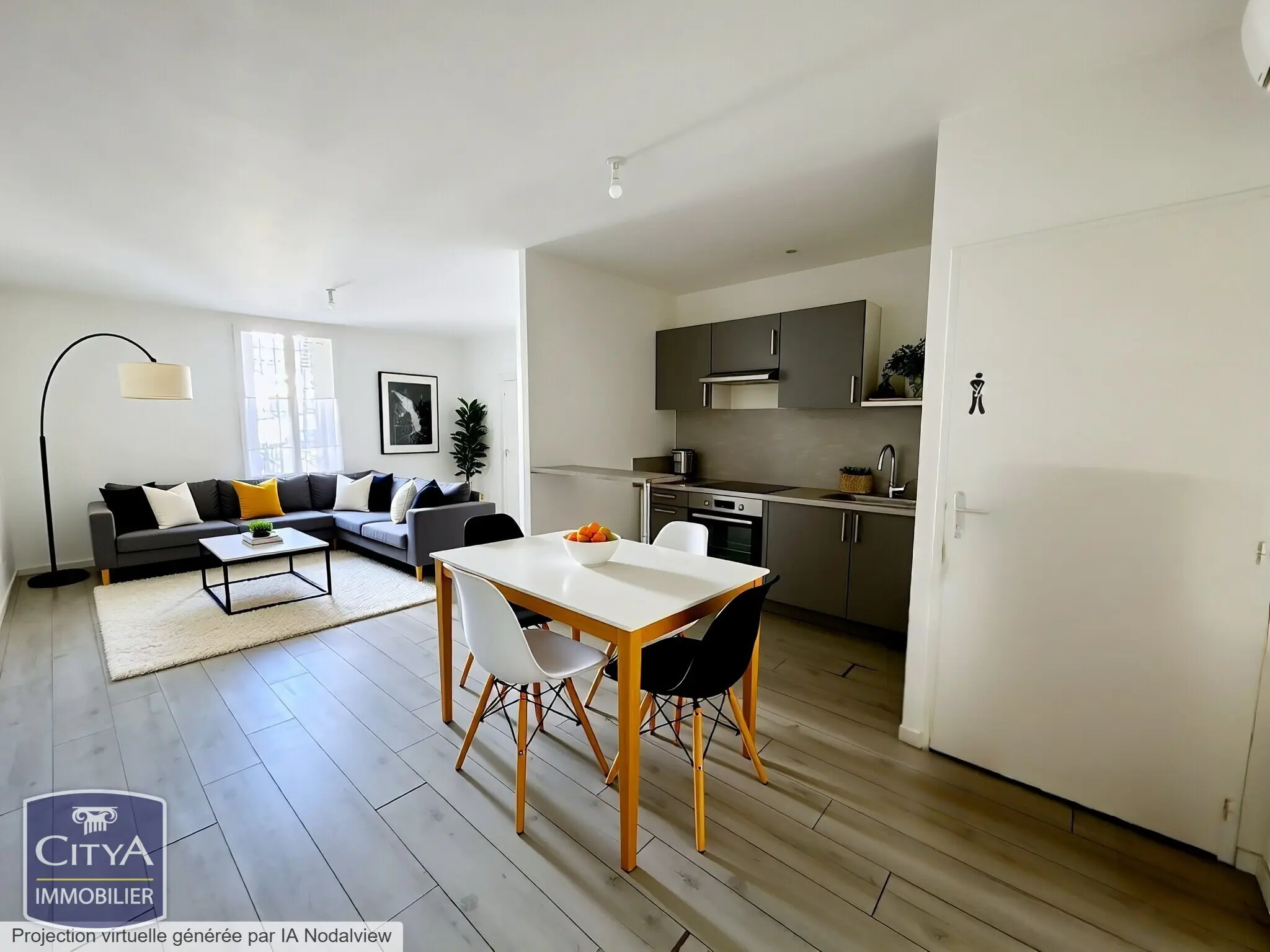 Photo 6 Appartement 2 pièces 50m²