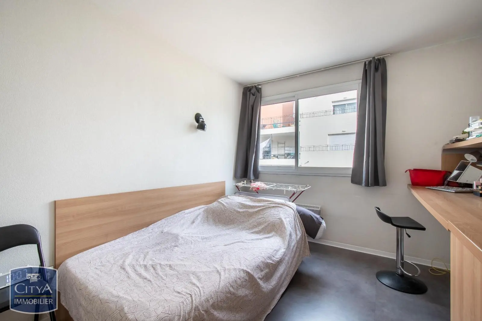 Photo 2 Appartement 1 pièce 19.75m²