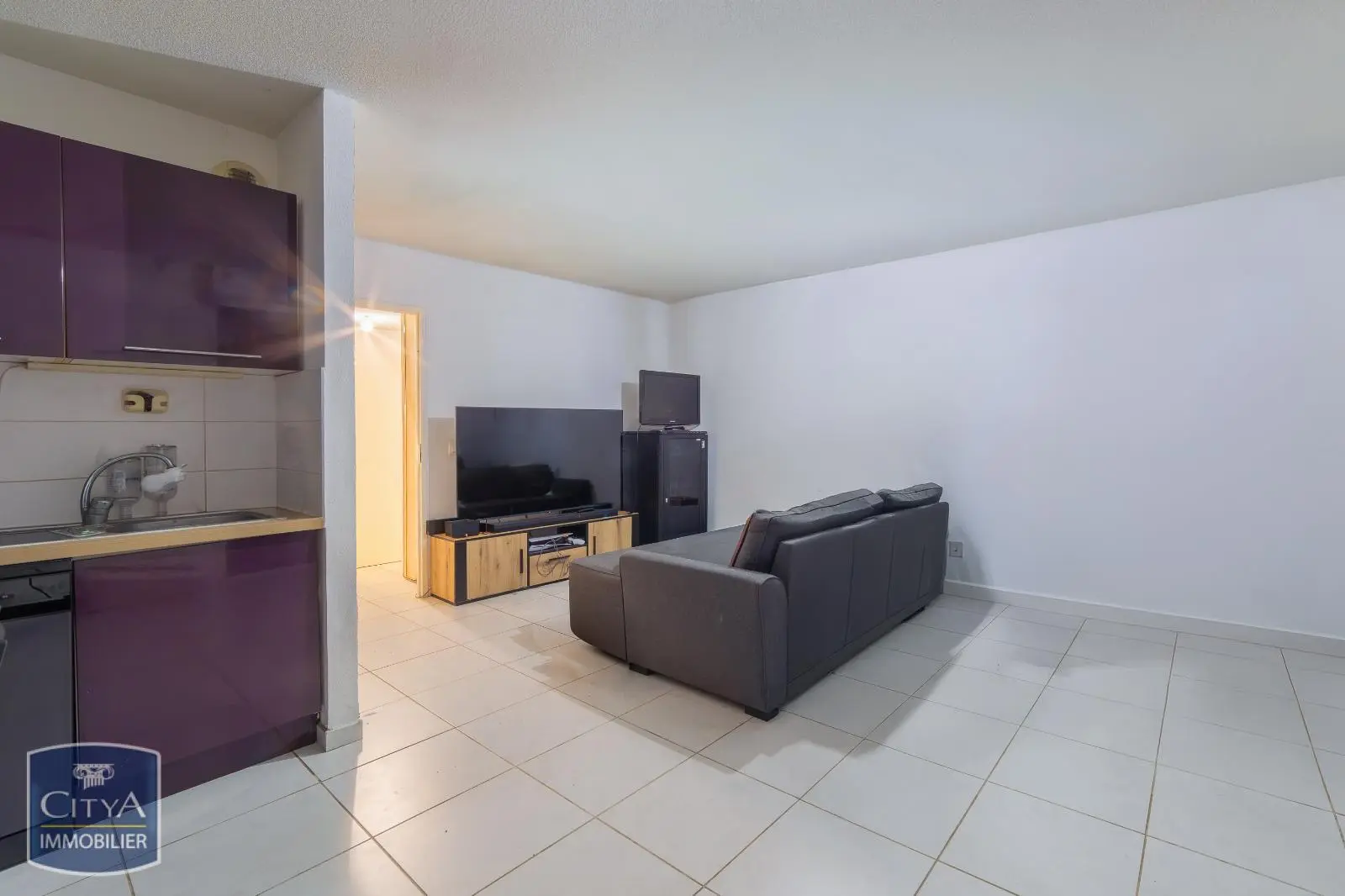 Photo 2 Appartement 3 pièces 63.38m²